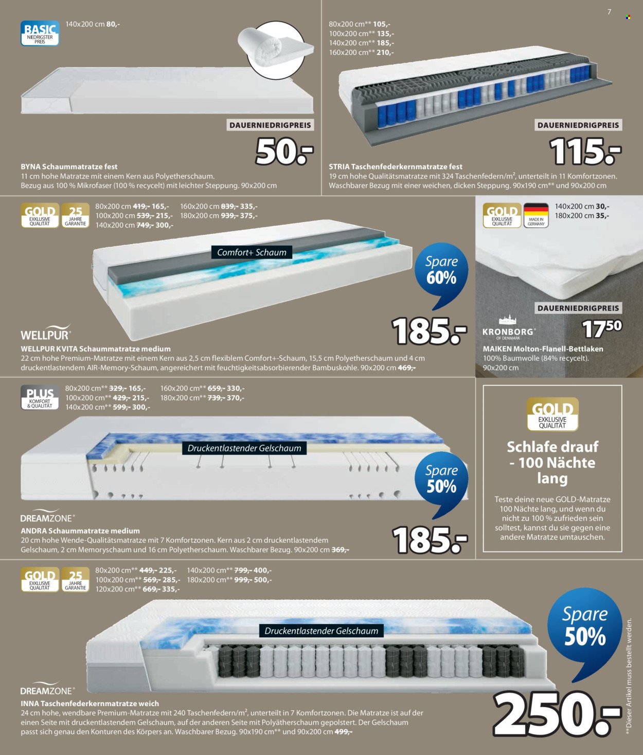 JYSK Prospekt - Großartige Angebote (2026-02-15 - 2026-03-28)