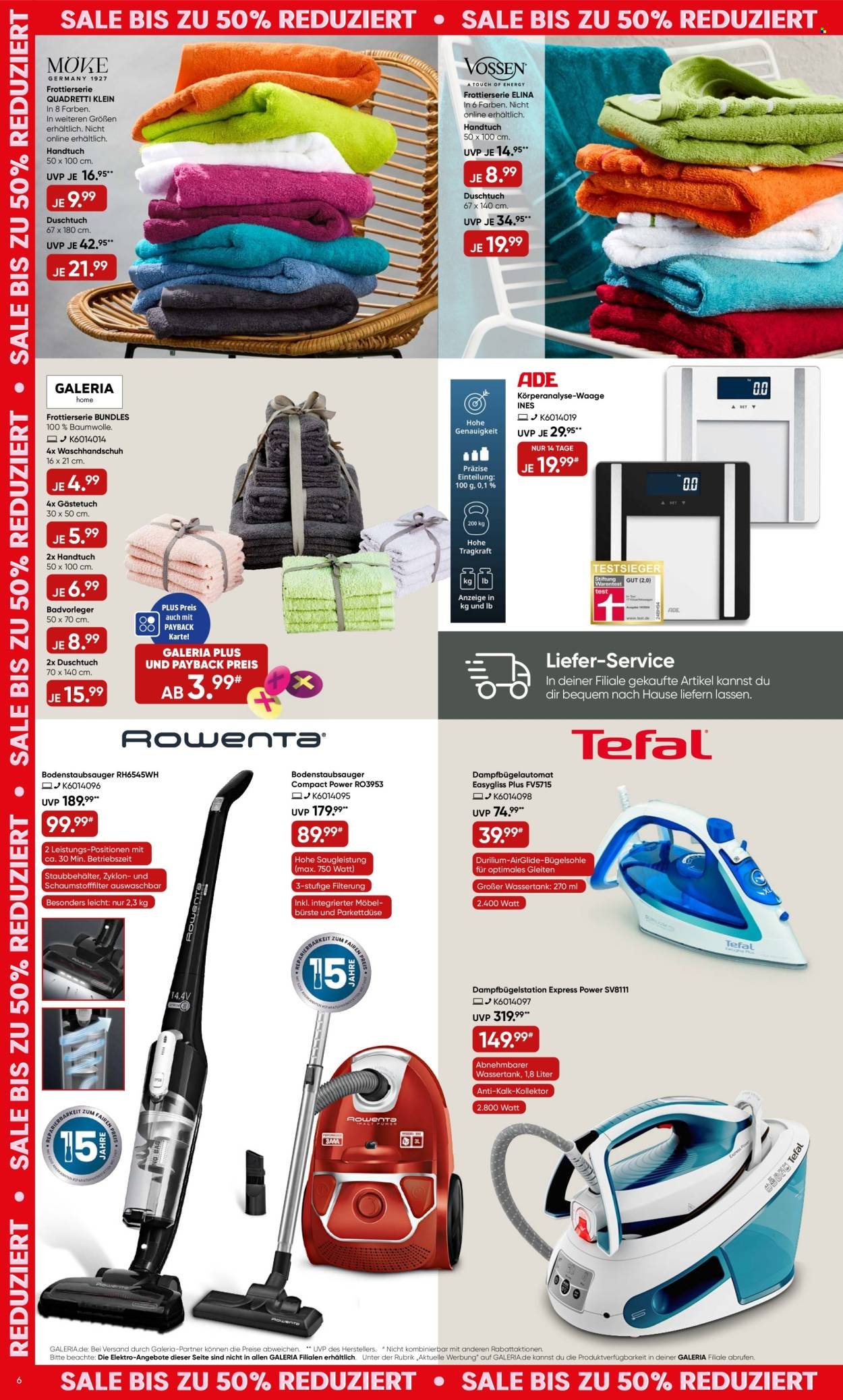 GALERIA KARSTADT KAUFHOF Prospekt - Ab Montag 29.12.2025 (2025-12-29 - 2026-01-11)