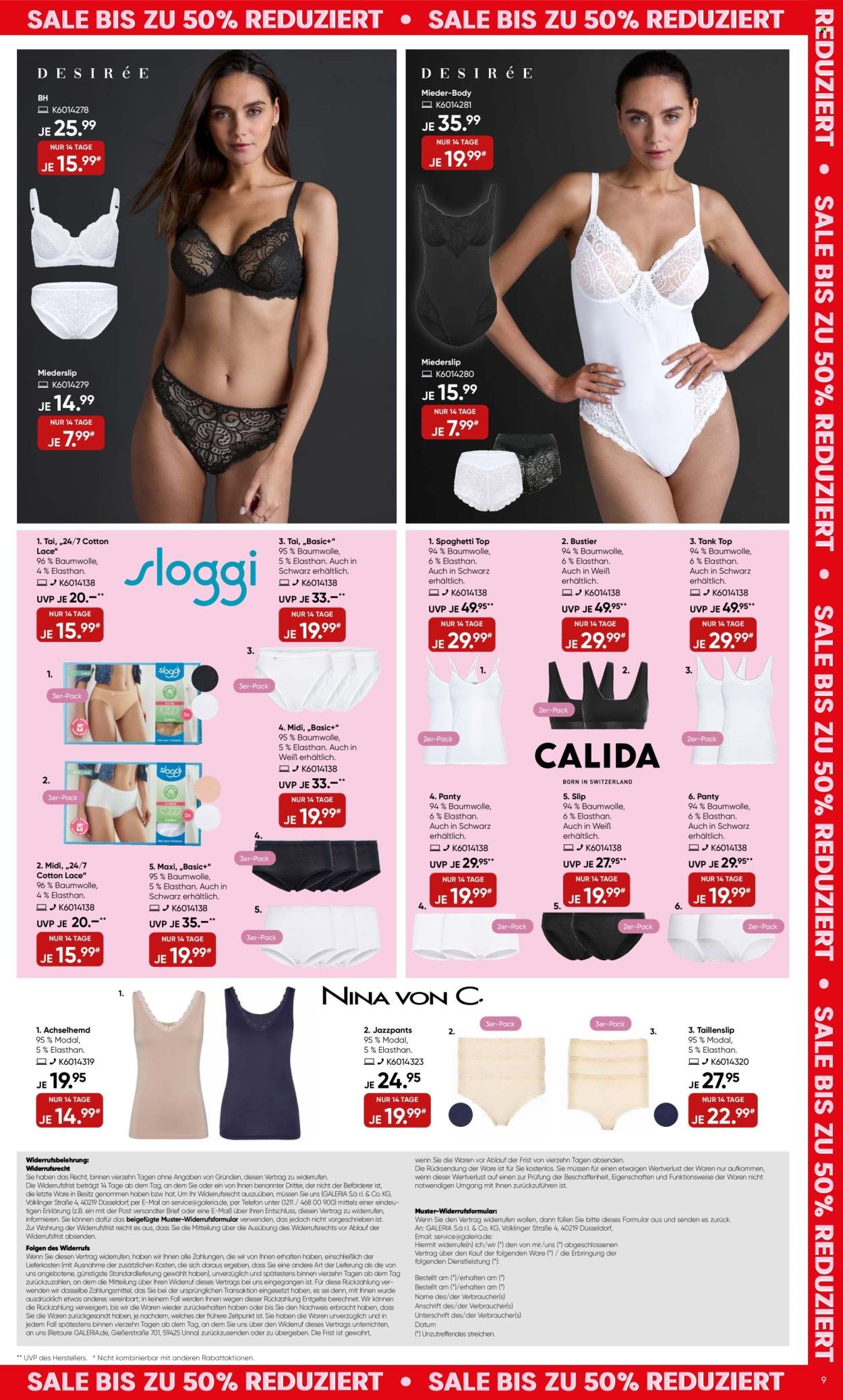 GALERIA KARSTADT KAUFHOF Prospekt - Ab Montag 29.12.2025 (2025-12-29 - 2026-01-11)