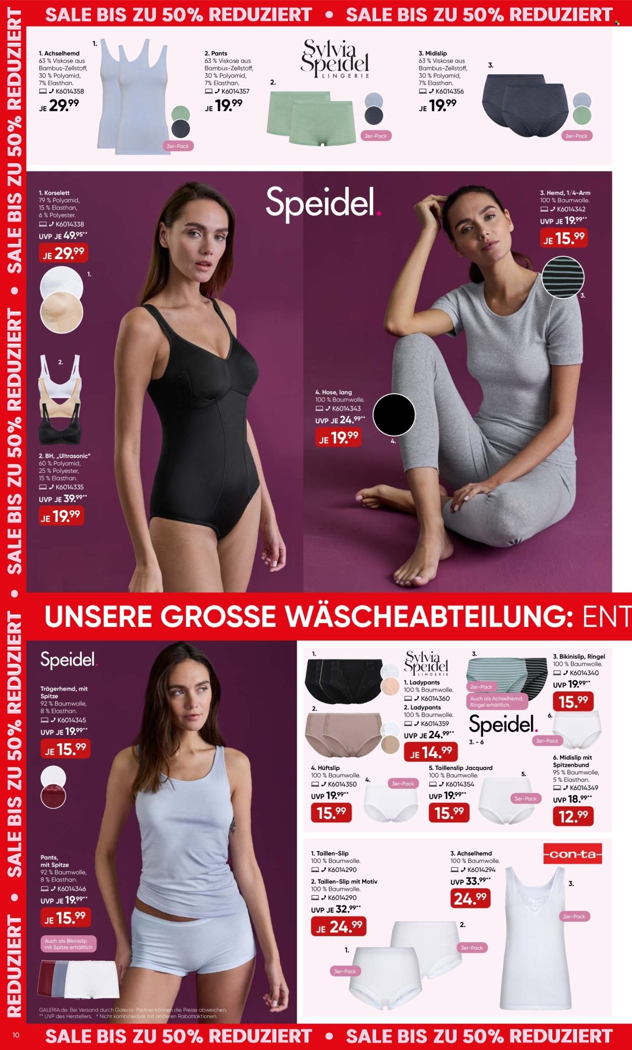 GALERIA KARSTADT KAUFHOF Prospekt - Ab Montag 29.12.2025 (2025-12-29 - 2026-01-11)