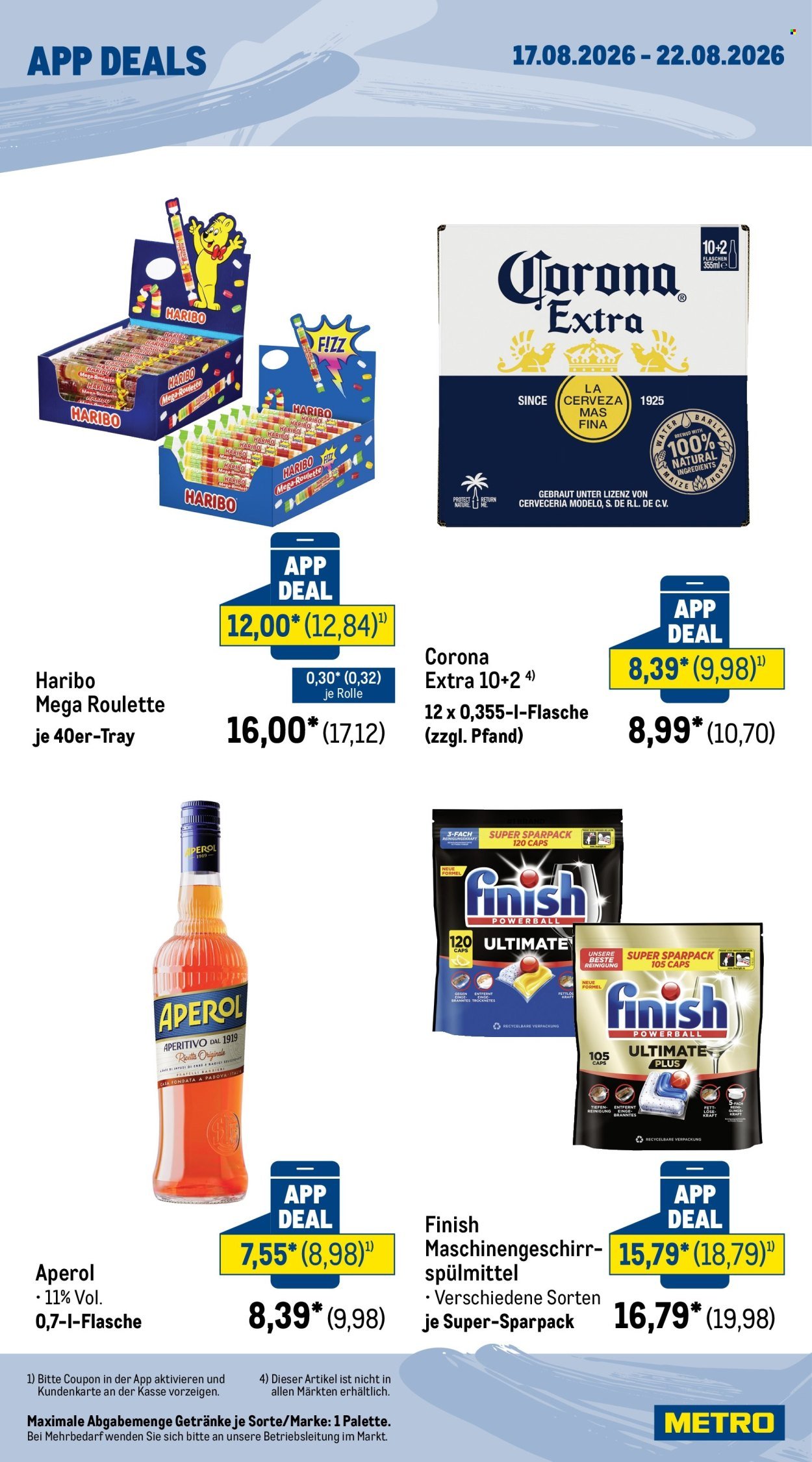 METRO Prospekt - App Deals
