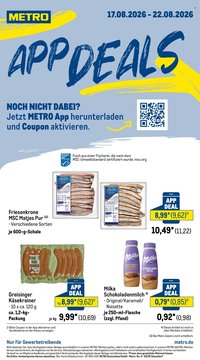 METRO Prospekt - App Deals