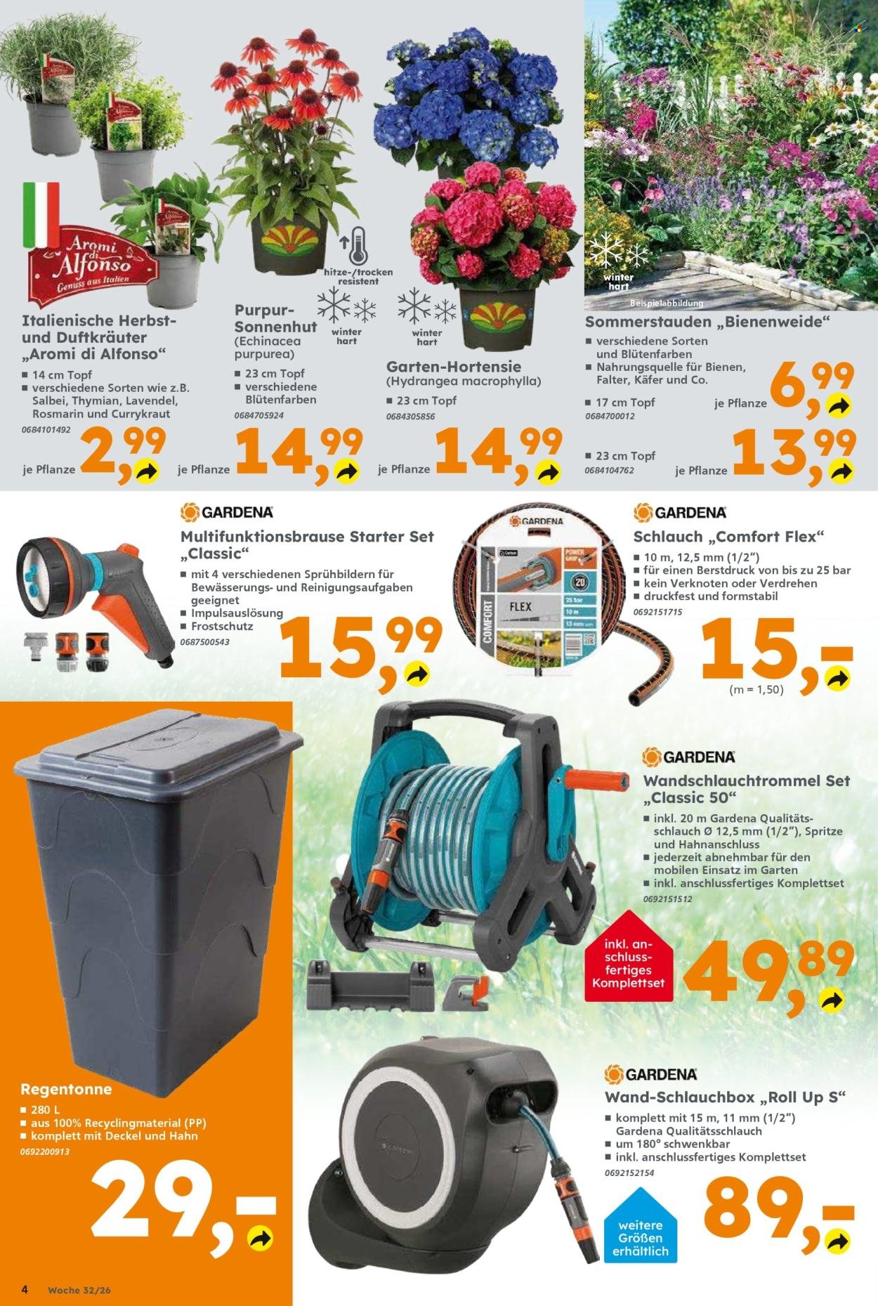 GLOBUS BAUMARKT Prospekt - Ab Montag 3.08.2026