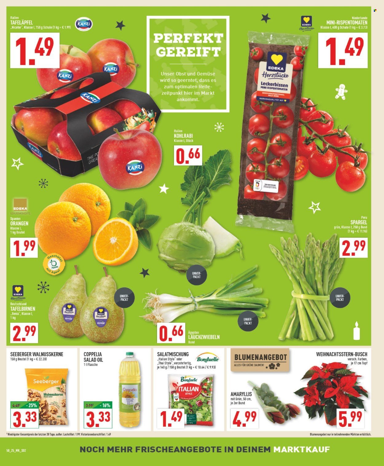 MARKTKAUF Prospekt - Ab Montag 8.12.2025