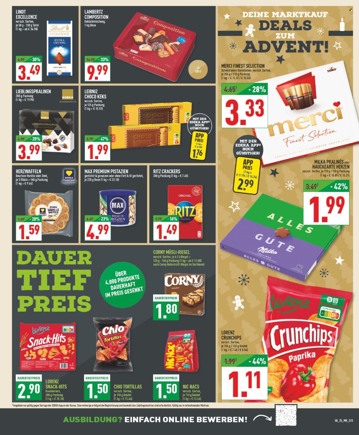 MARKTKAUF Prospekt - Ab Montag 8.12.2025