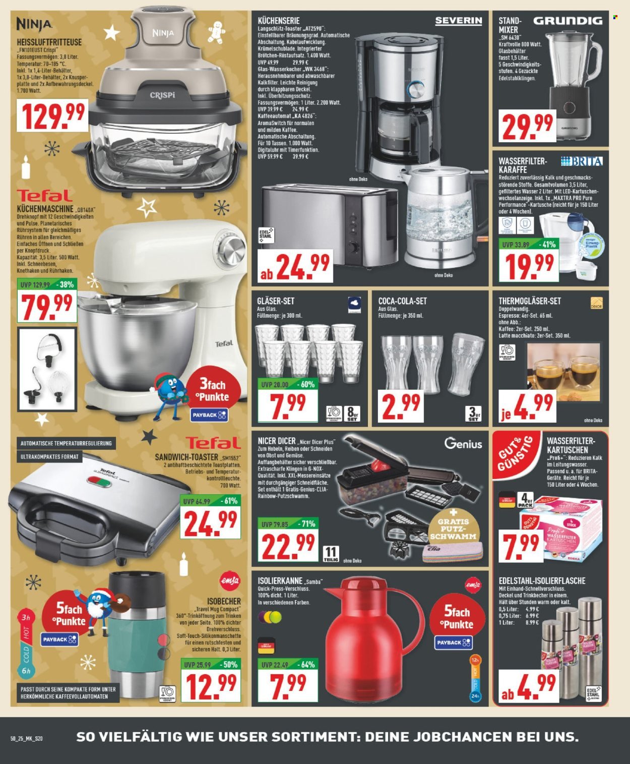 MARKTKAUF Prospekt - Ab Montag 8.12.2025