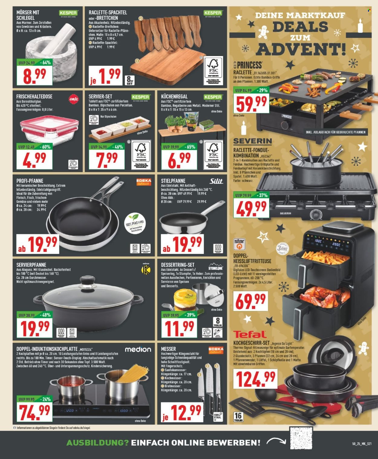 MARKTKAUF Prospekt - Ab Montag 8.12.2025