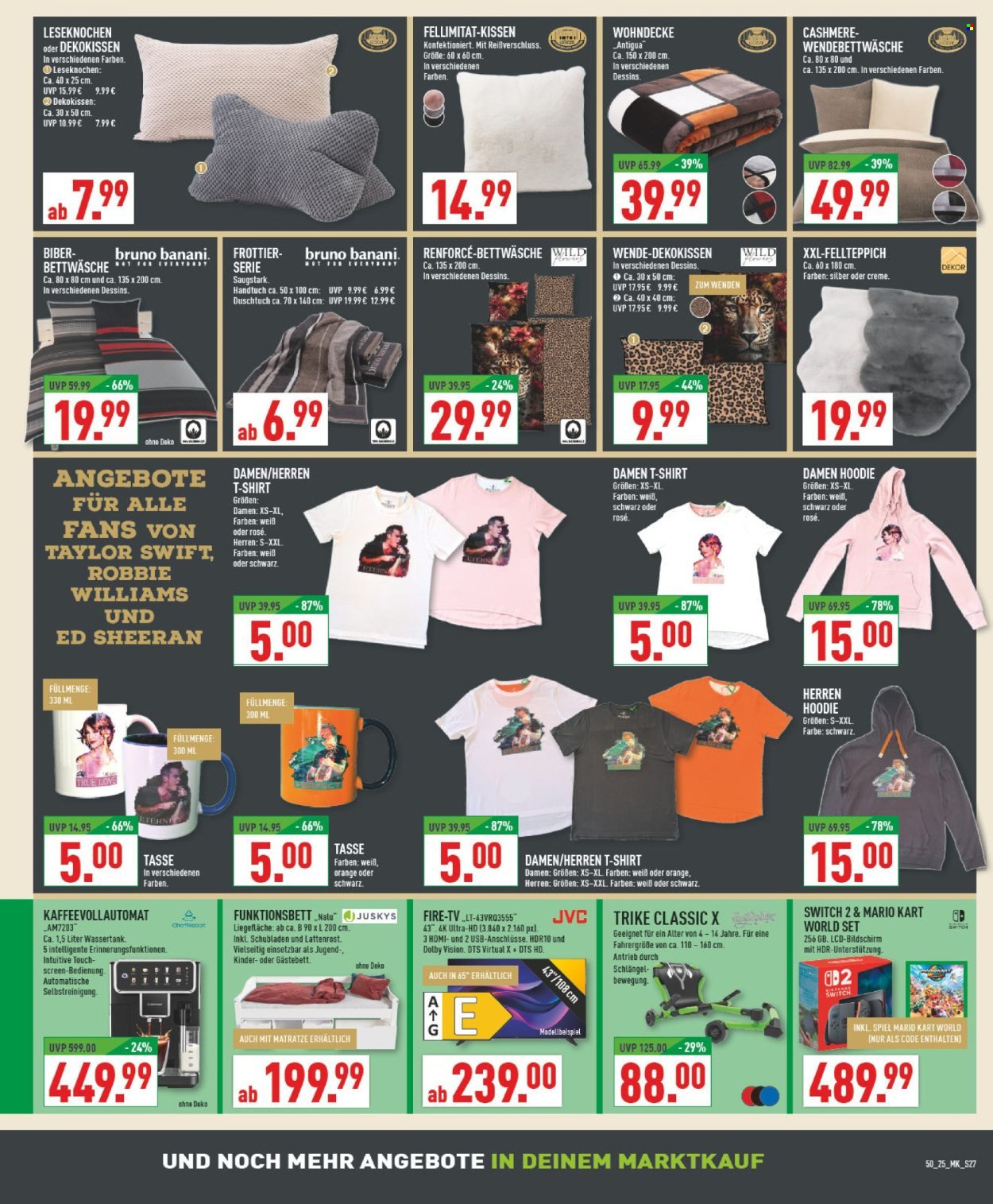 MARKTKAUF Prospekt - Ab Montag 8.12.2025