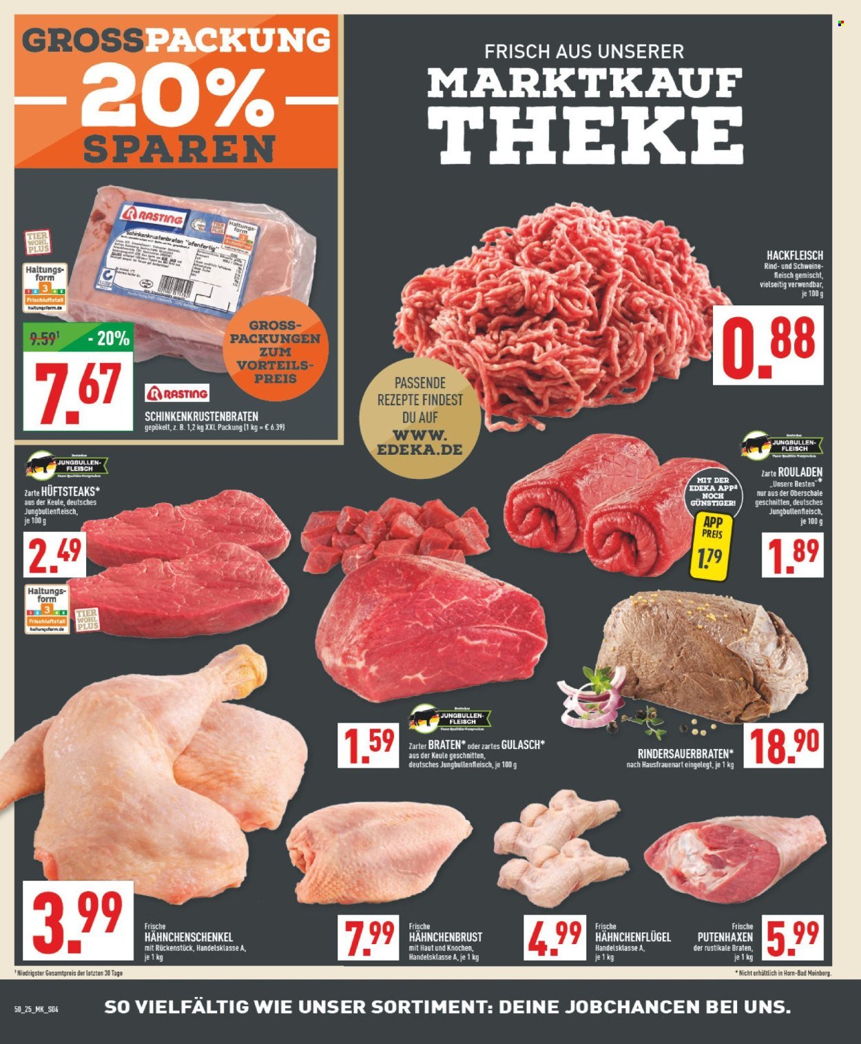 MARKTKAUF Prospekt - Ab Montag 8.12.2025