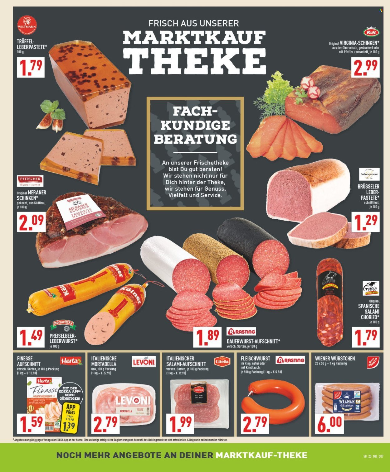 MARKTKAUF Prospekt - Ab Montag 8.12.2025