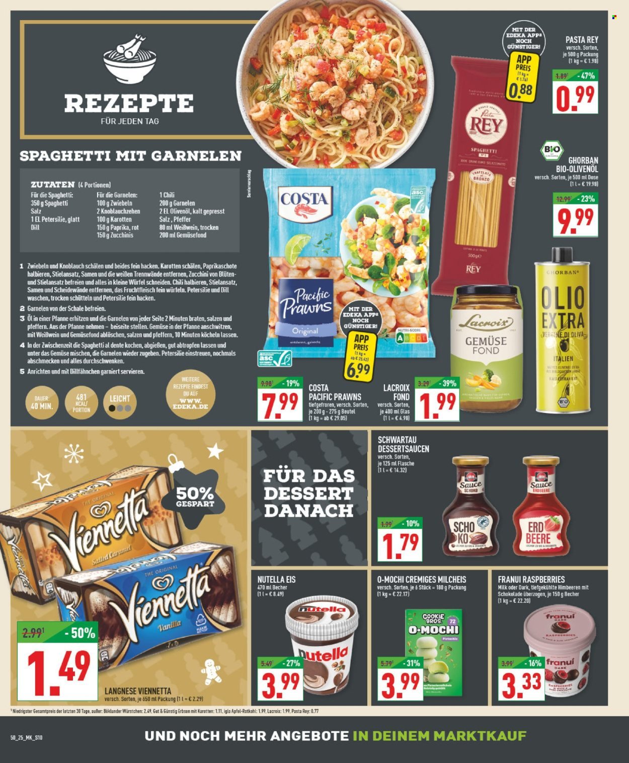 MARKTKAUF Prospekt - Ab Montag 8.12.2025