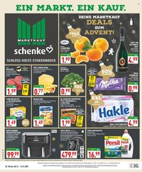 MARKTKAUF Prospekt - Ab Montag 8.12.2025