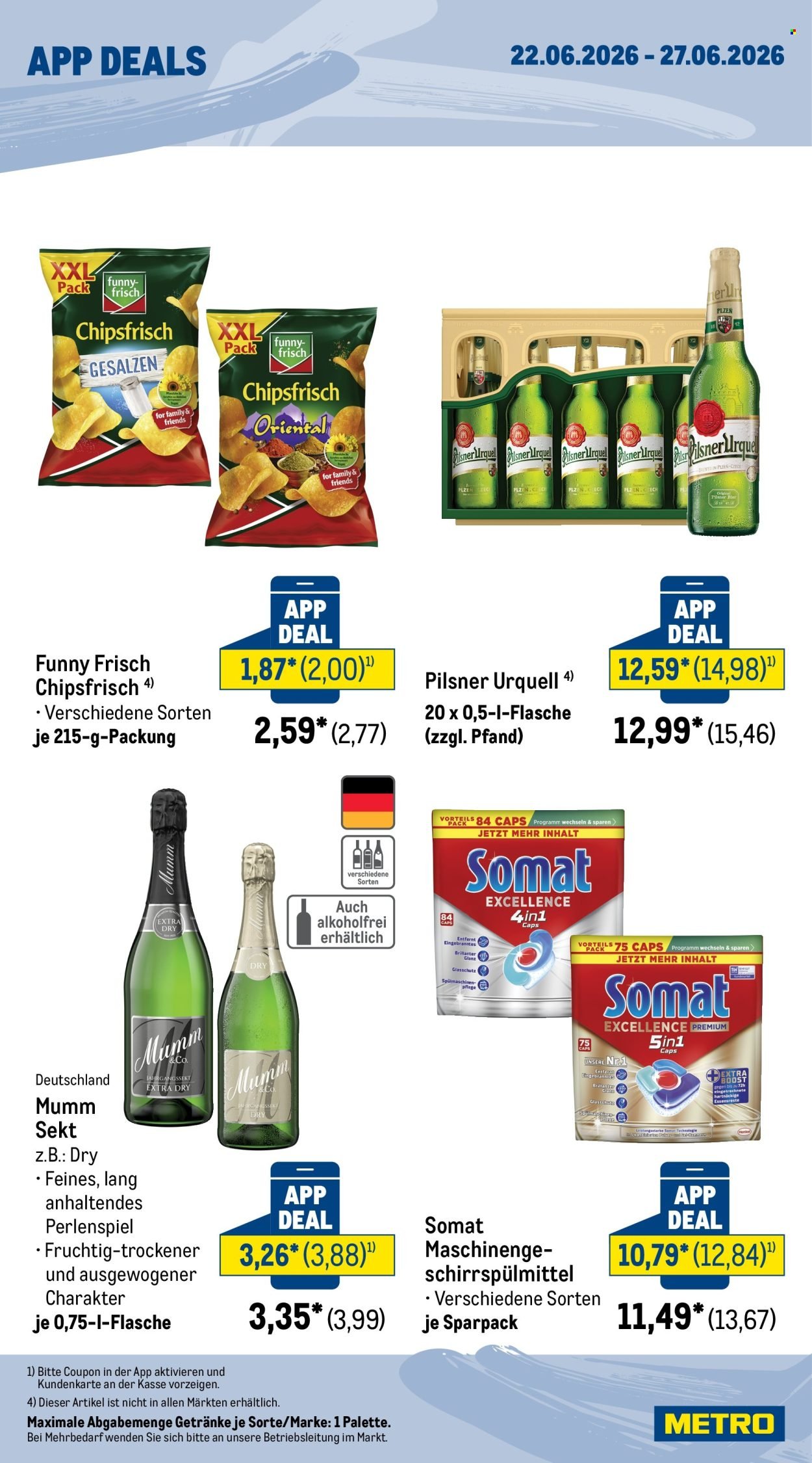 METRO Prospekt - App Deals