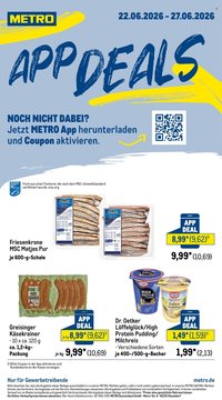 METRO Prospekt - App Deals