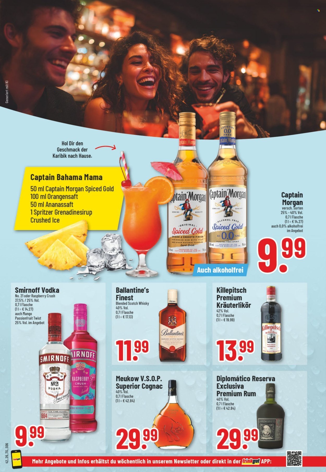 TRINKGUT Prospekt - Ab Montag 12.10.2026