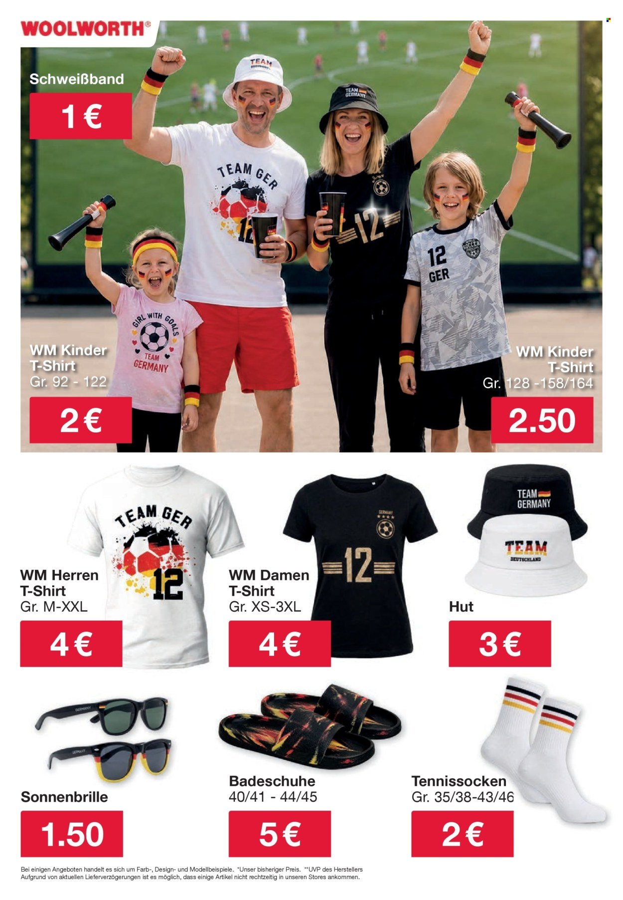 WOOLWORTH Prospekt - Ab Freitag 29.05.2026
