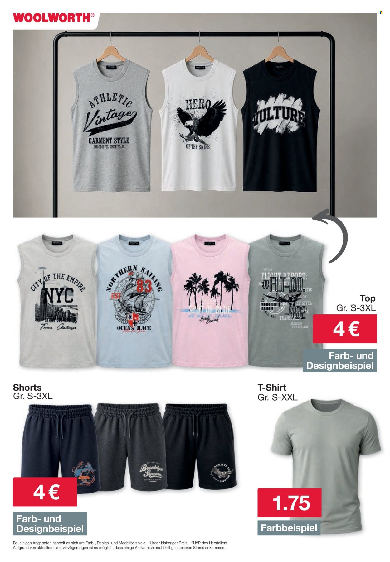 WOOLWORTH Prospekt - Ab Freitag 29.05.2026
