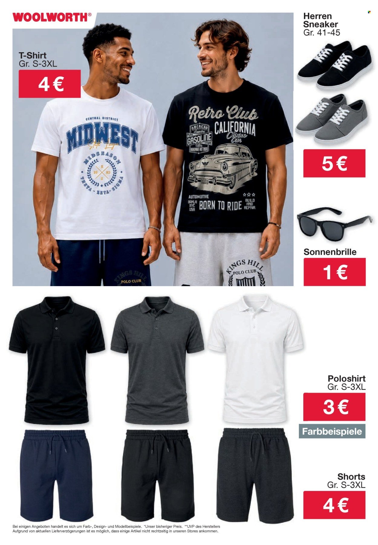 WOOLWORTH Prospekt - Ab Freitag 29.05.2026