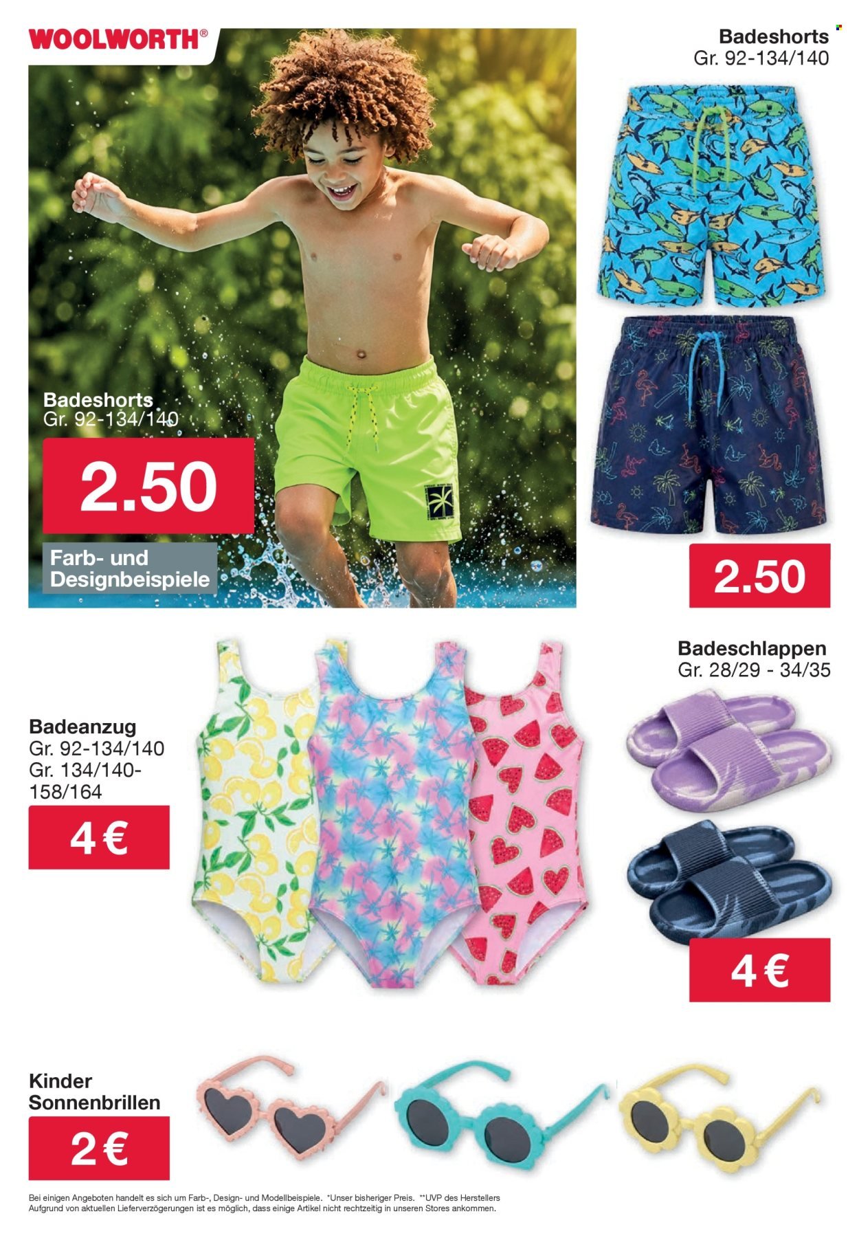 WOOLWORTH Prospekt - Ab Freitag 29.05.2026