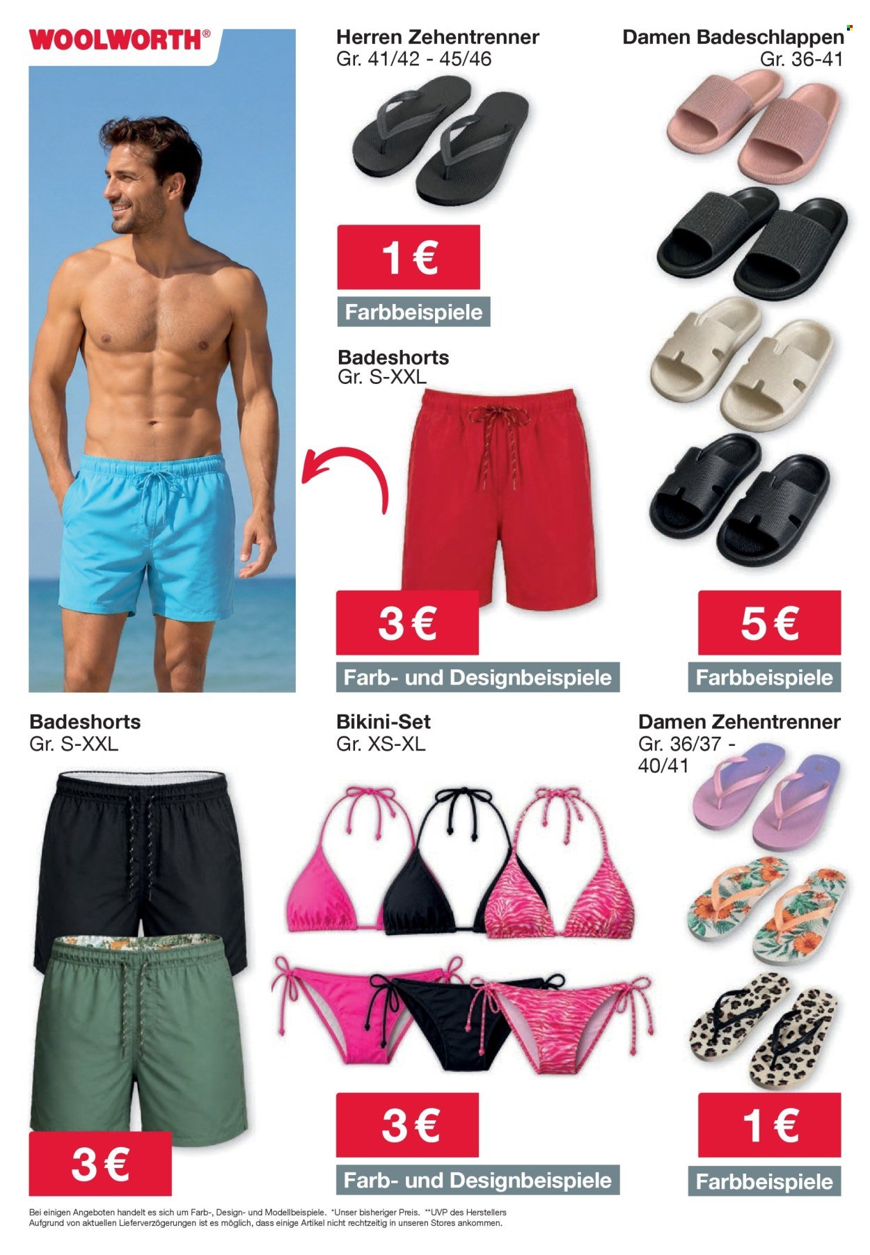 WOOLWORTH Prospekt - Ab Freitag 29.05.2026