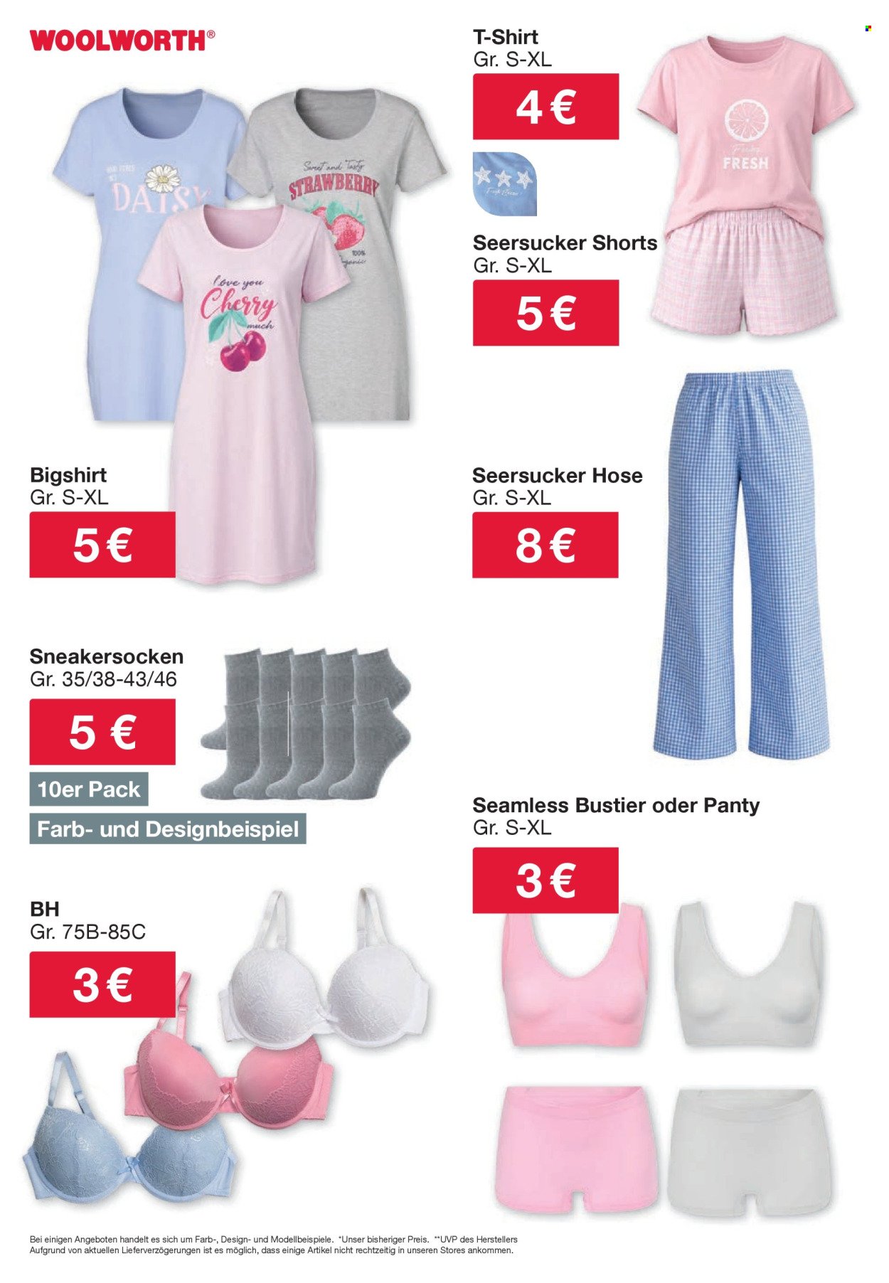WOOLWORTH Prospekt - Ab Freitag 29.05.2026