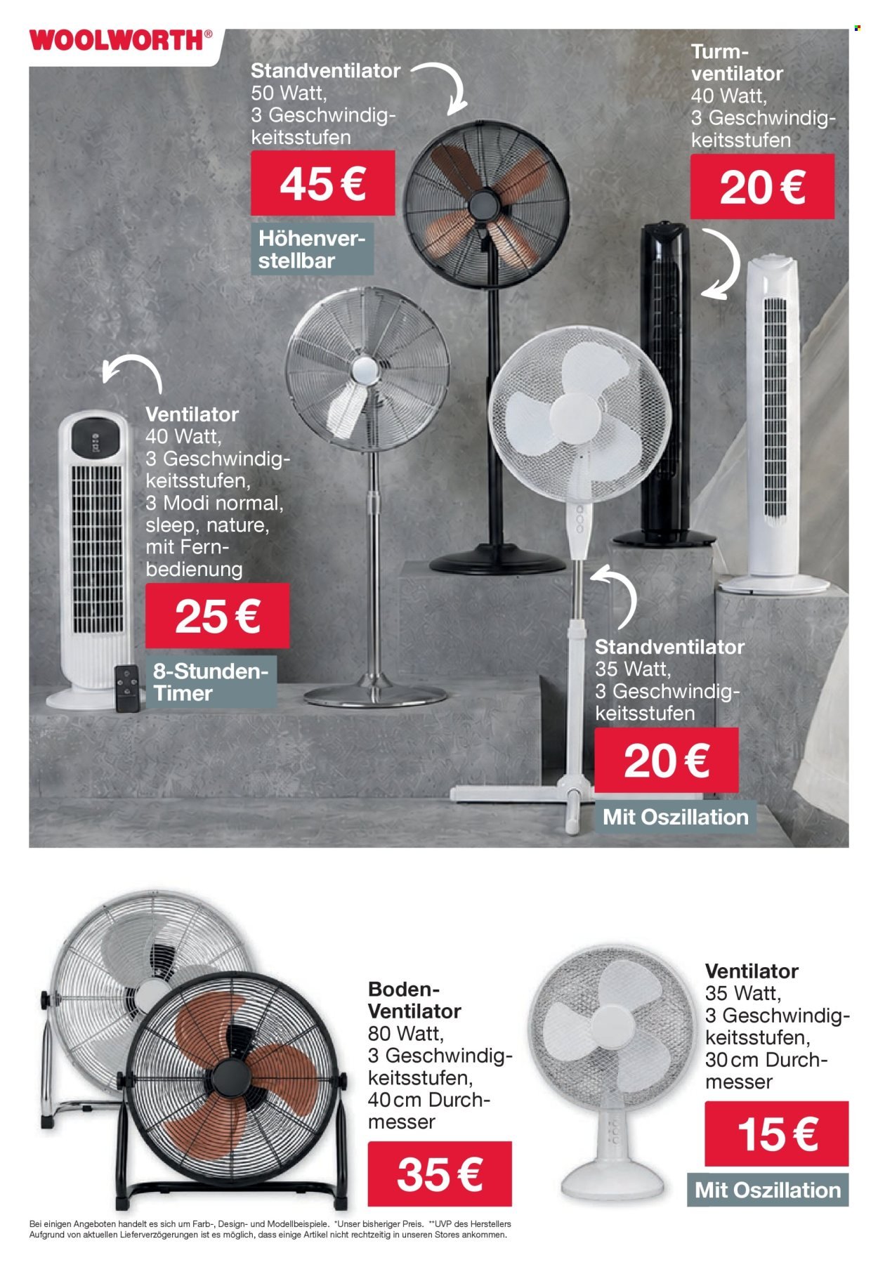 WOOLWORTH Prospekt - Ab Freitag 29.05.2026