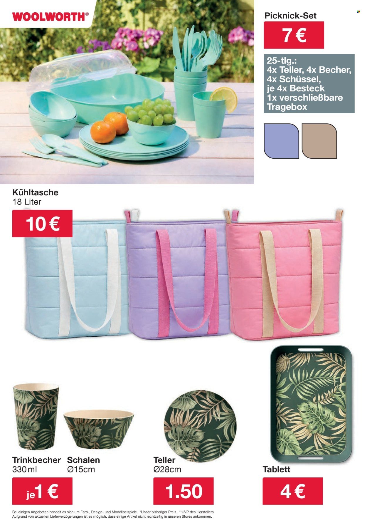 WOOLWORTH Prospekt - Ab Freitag 29.05.2026