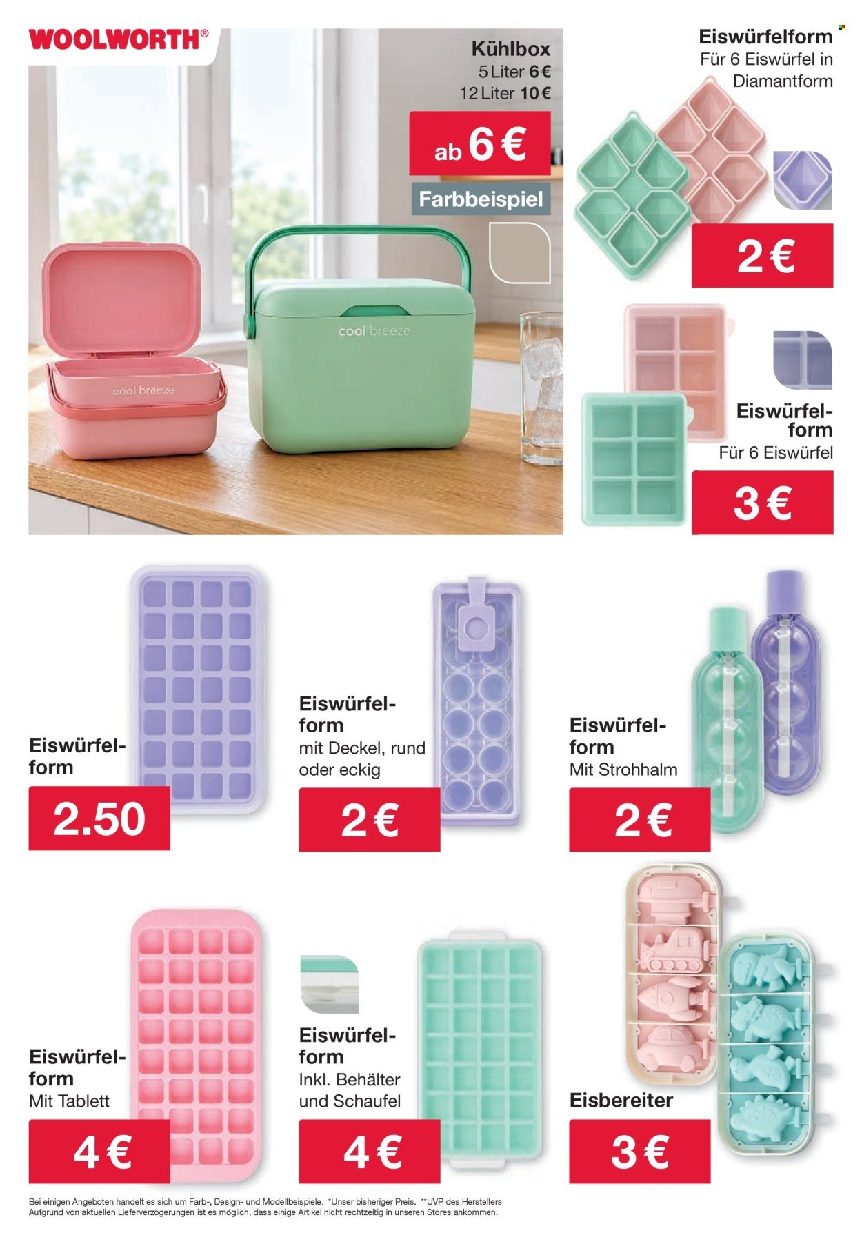 WOOLWORTH Prospekt - Ab Freitag 29.05.2026