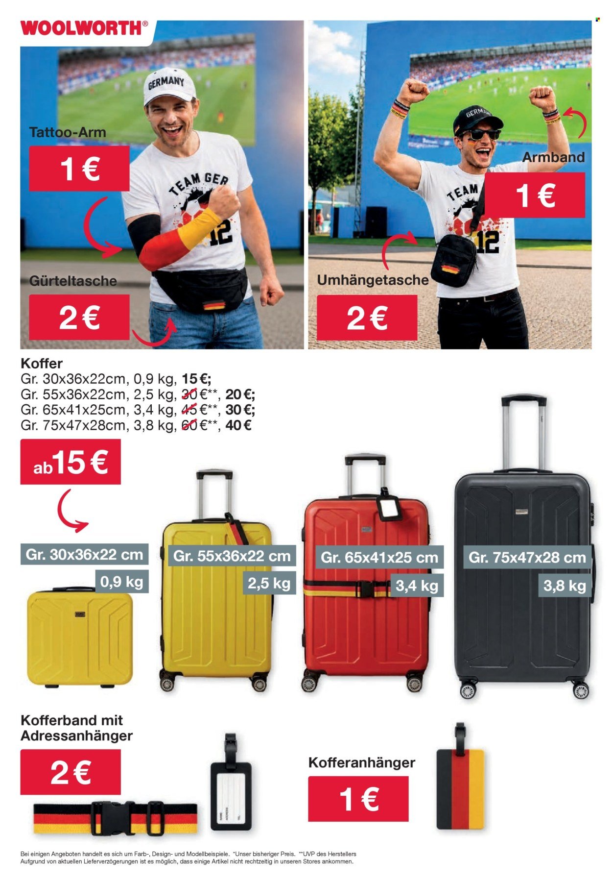 WOOLWORTH Prospekt - Ab Freitag 29.05.2026