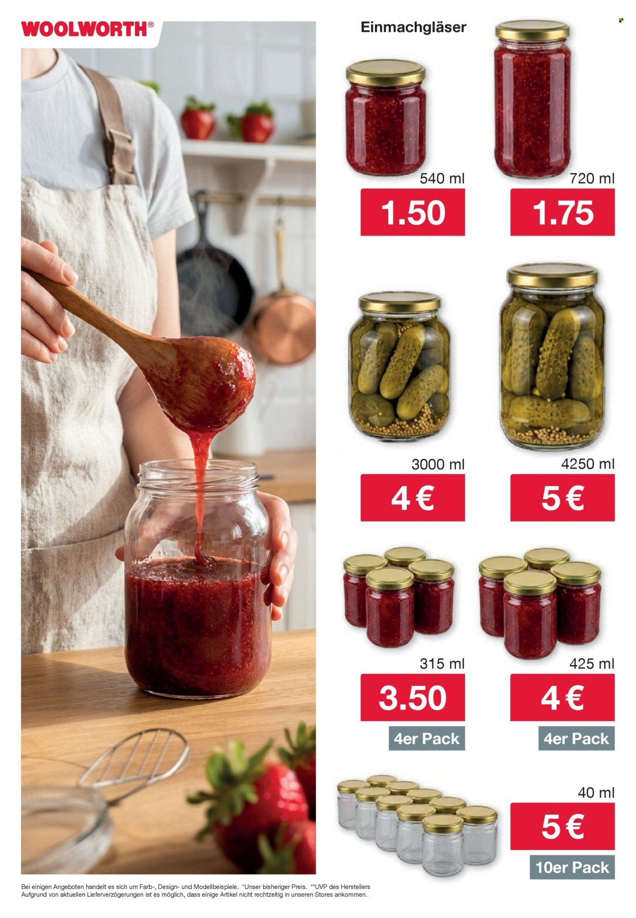WOOLWORTH Prospekt - Ab Freitag 29.05.2026