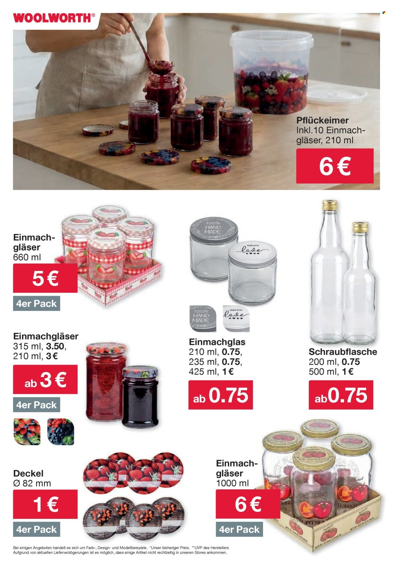 WOOLWORTH Prospekt - Ab Freitag 29.05.2026