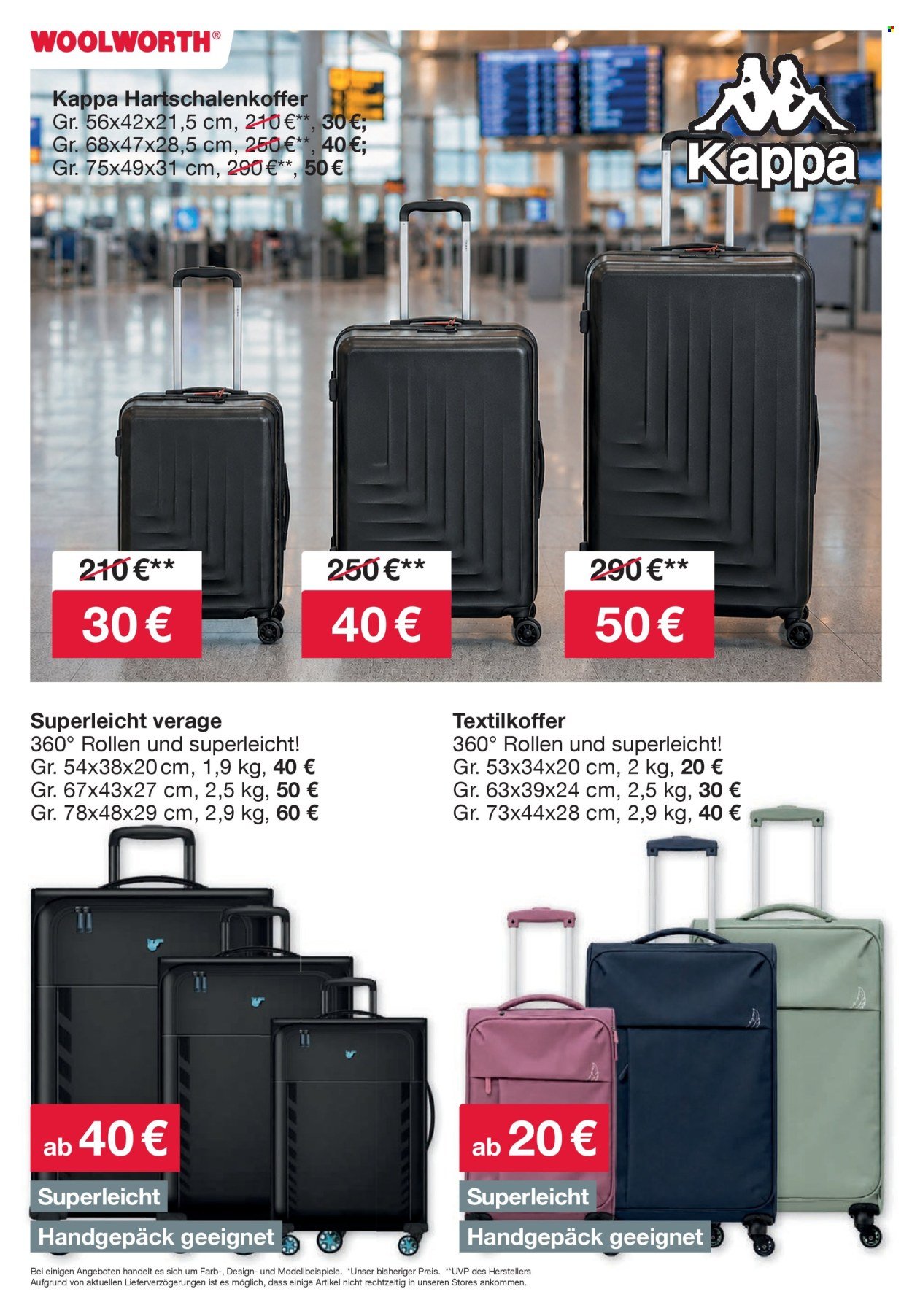 WOOLWORTH Prospekt - Ab Freitag 29.05.2026