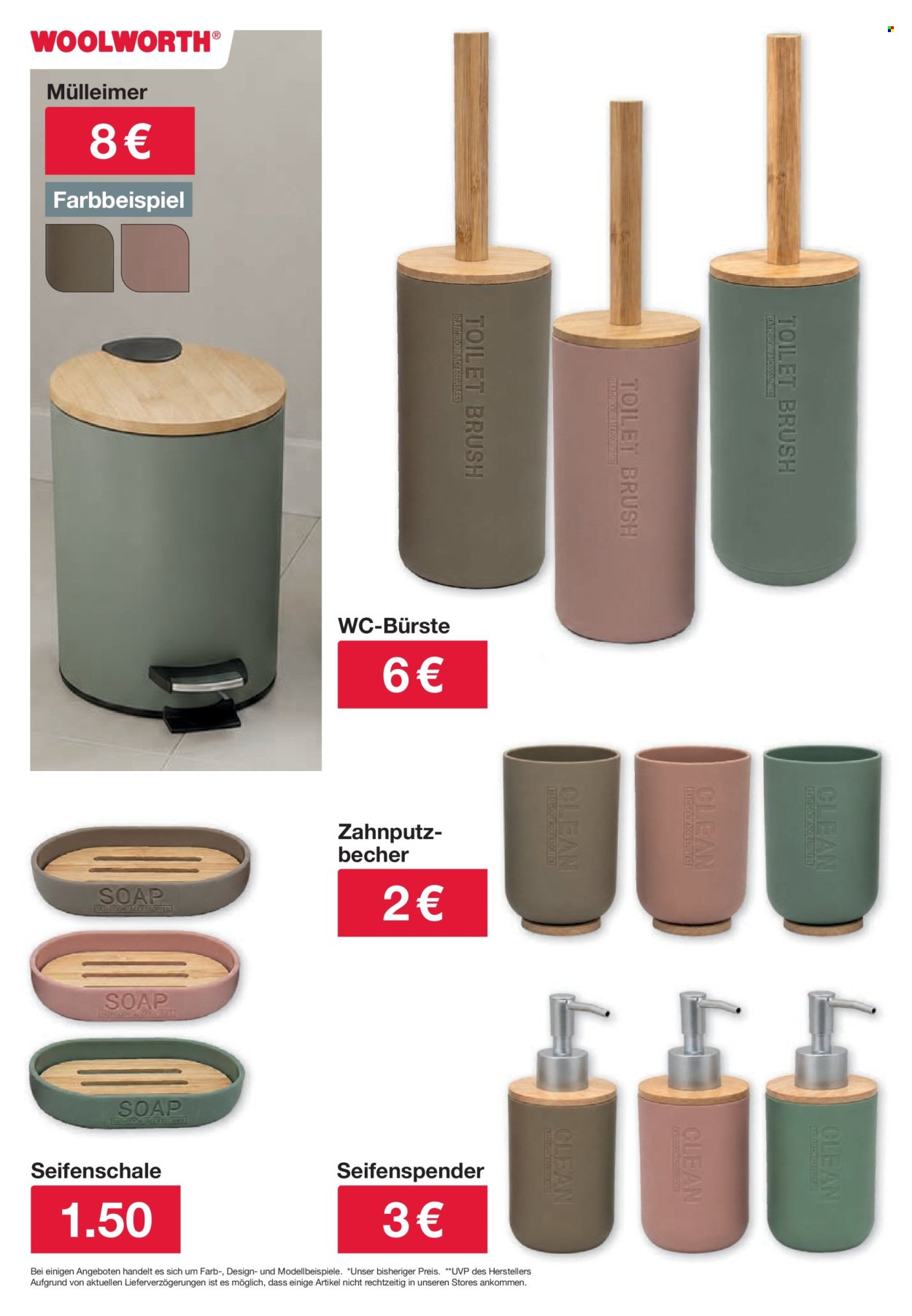 WOOLWORTH Prospekt - Ab Freitag 29.05.2026