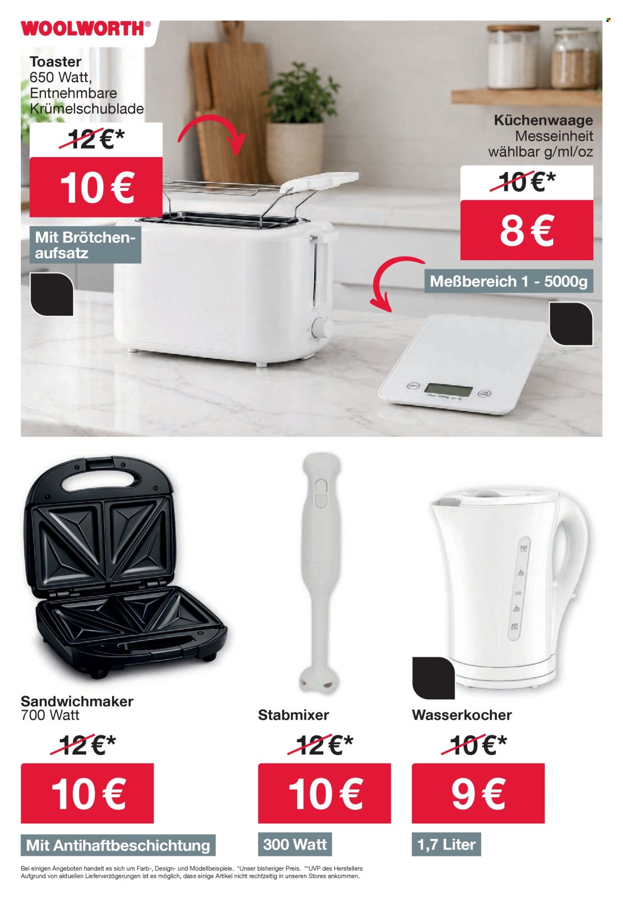 WOOLWORTH Prospekt - Ab Freitag 29.05.2026