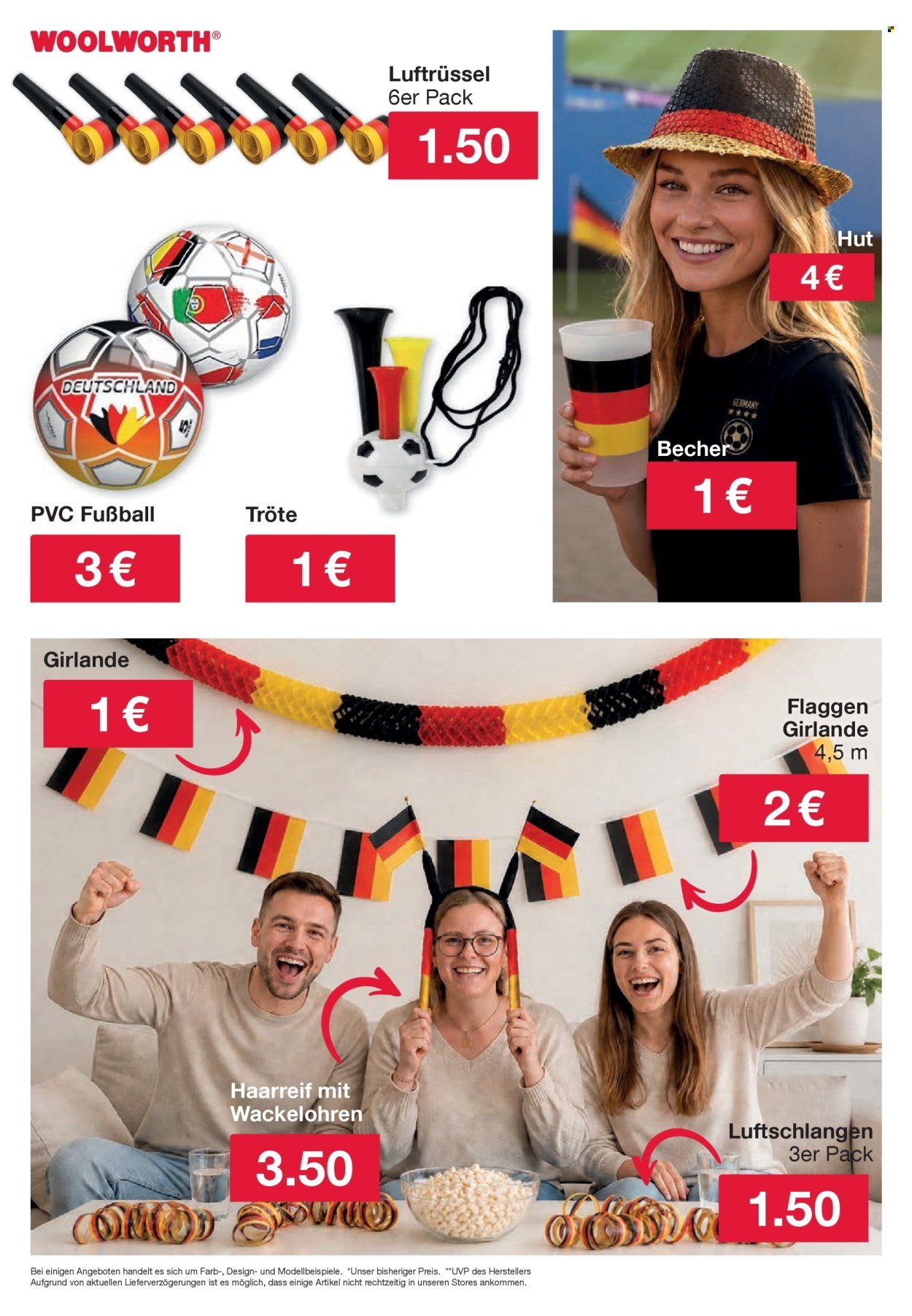 WOOLWORTH Prospekt - Ab Freitag 29.05.2026