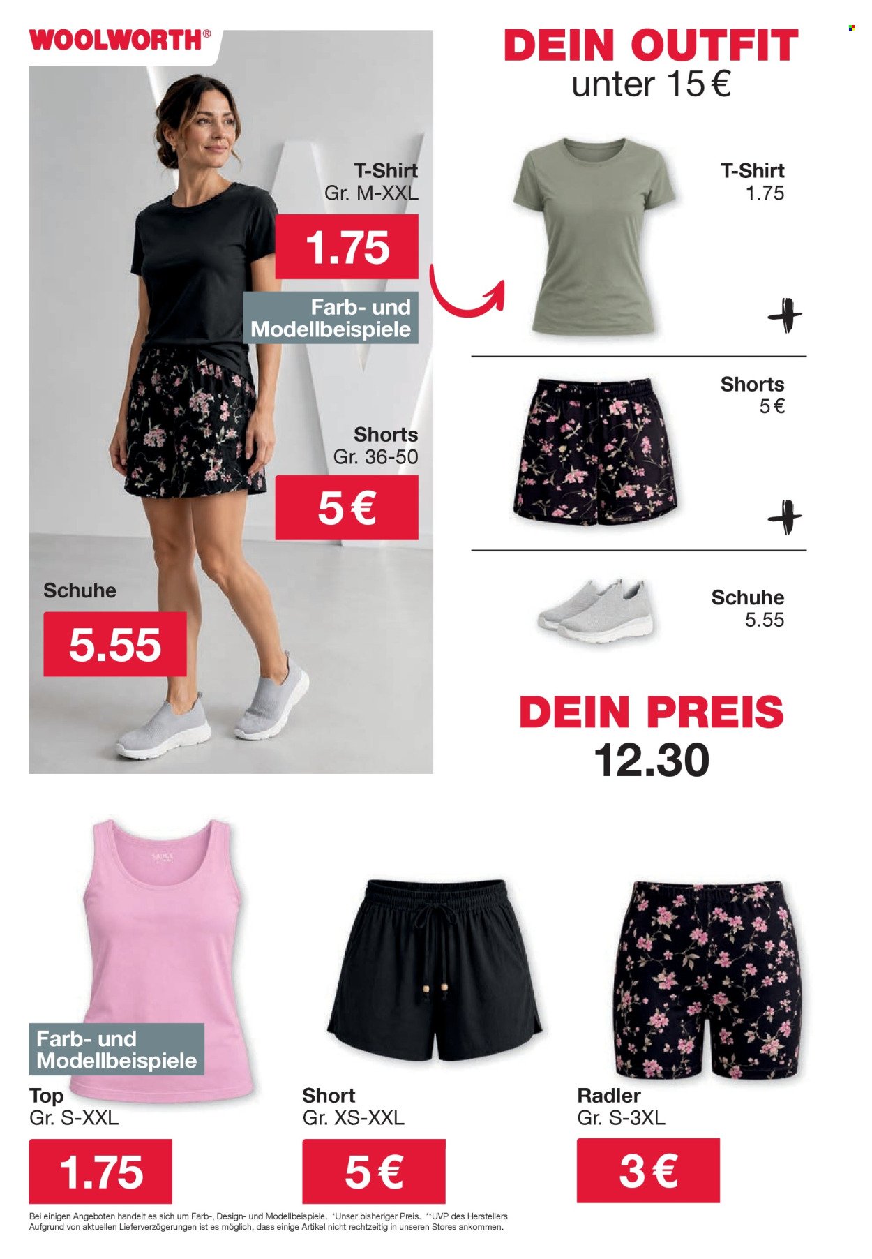 WOOLWORTH Prospekt - Ab Freitag 29.05.2026