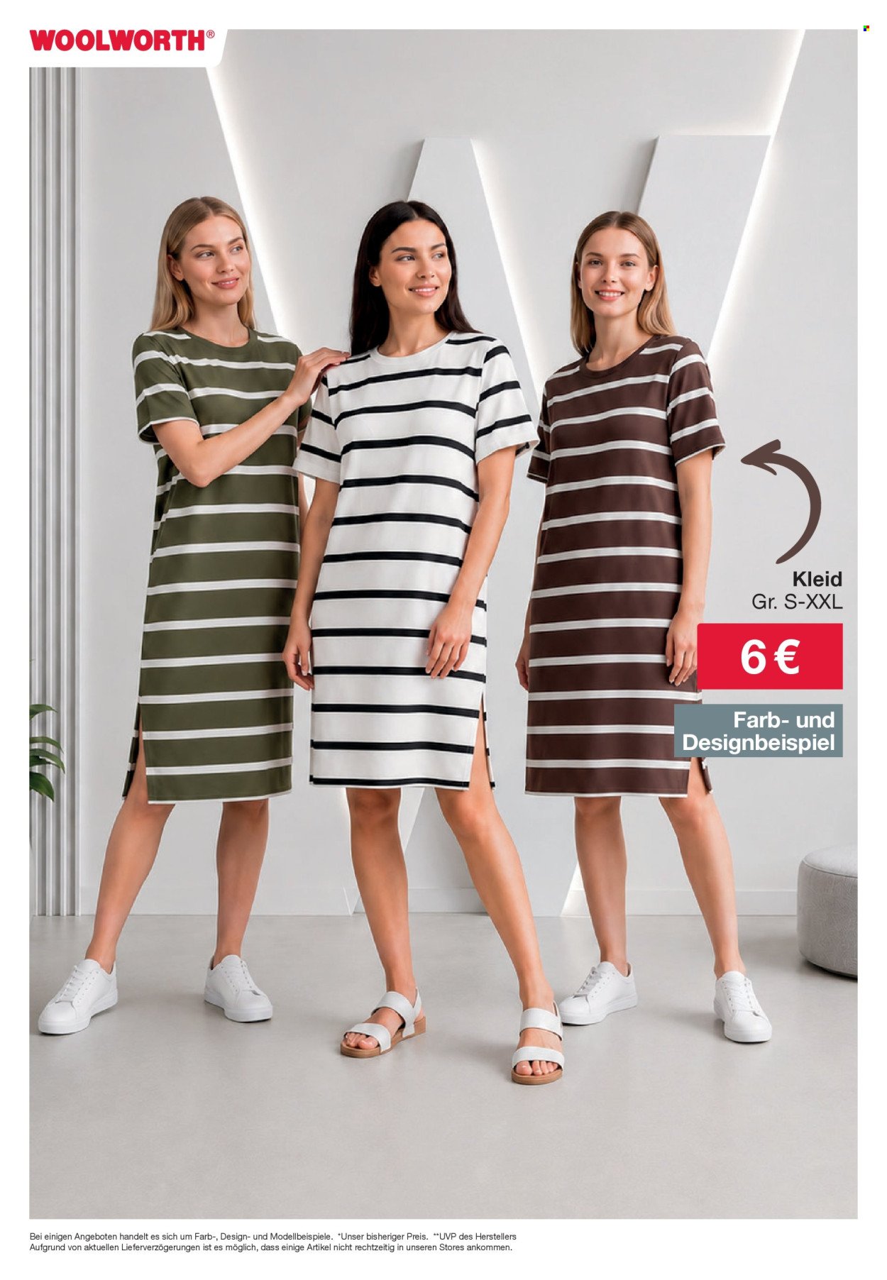 WOOLWORTH Prospekt - Ab Freitag 29.05.2026