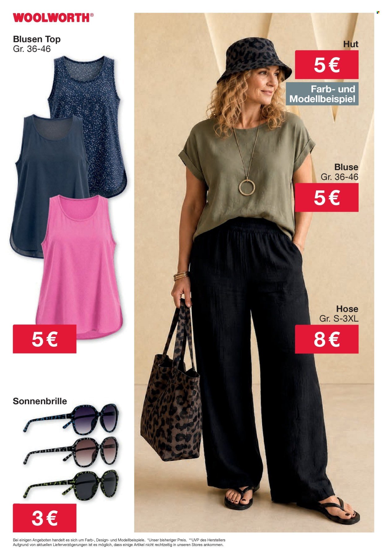 WOOLWORTH Prospekt - Ab Freitag 29.05.2026