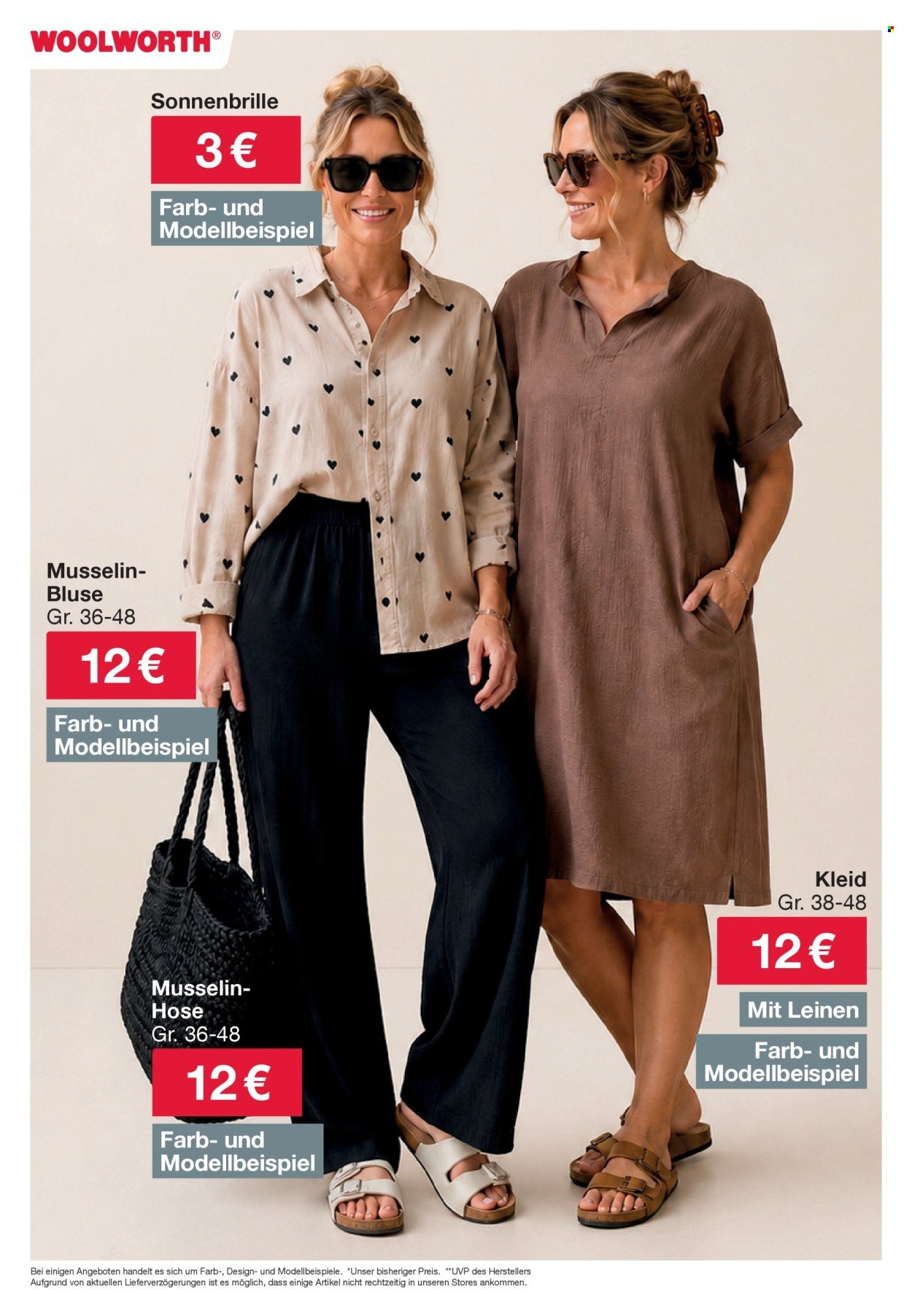 WOOLWORTH Prospekt - Ab Freitag 29.05.2026