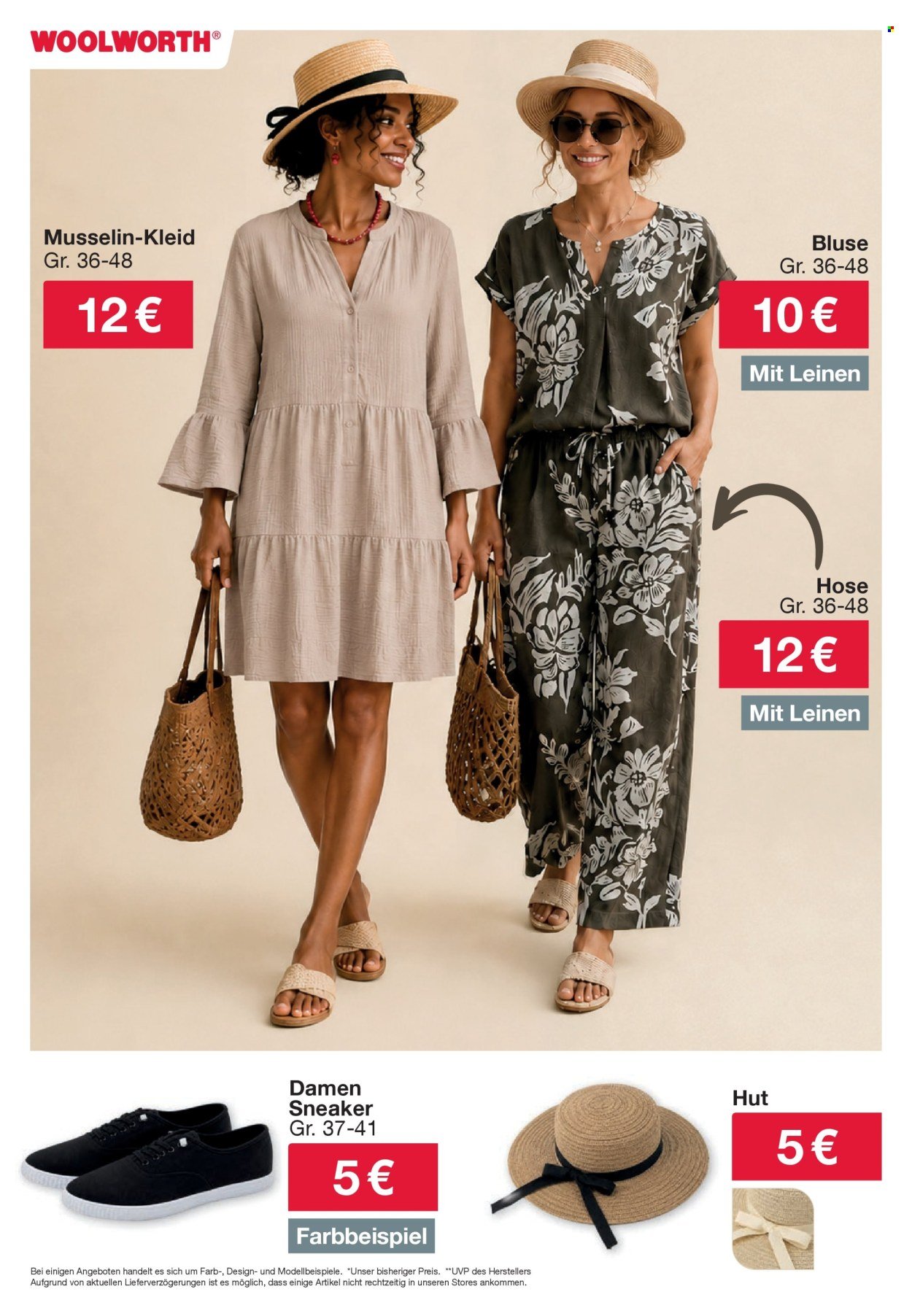 WOOLWORTH Prospekt - Ab Freitag 29.05.2026