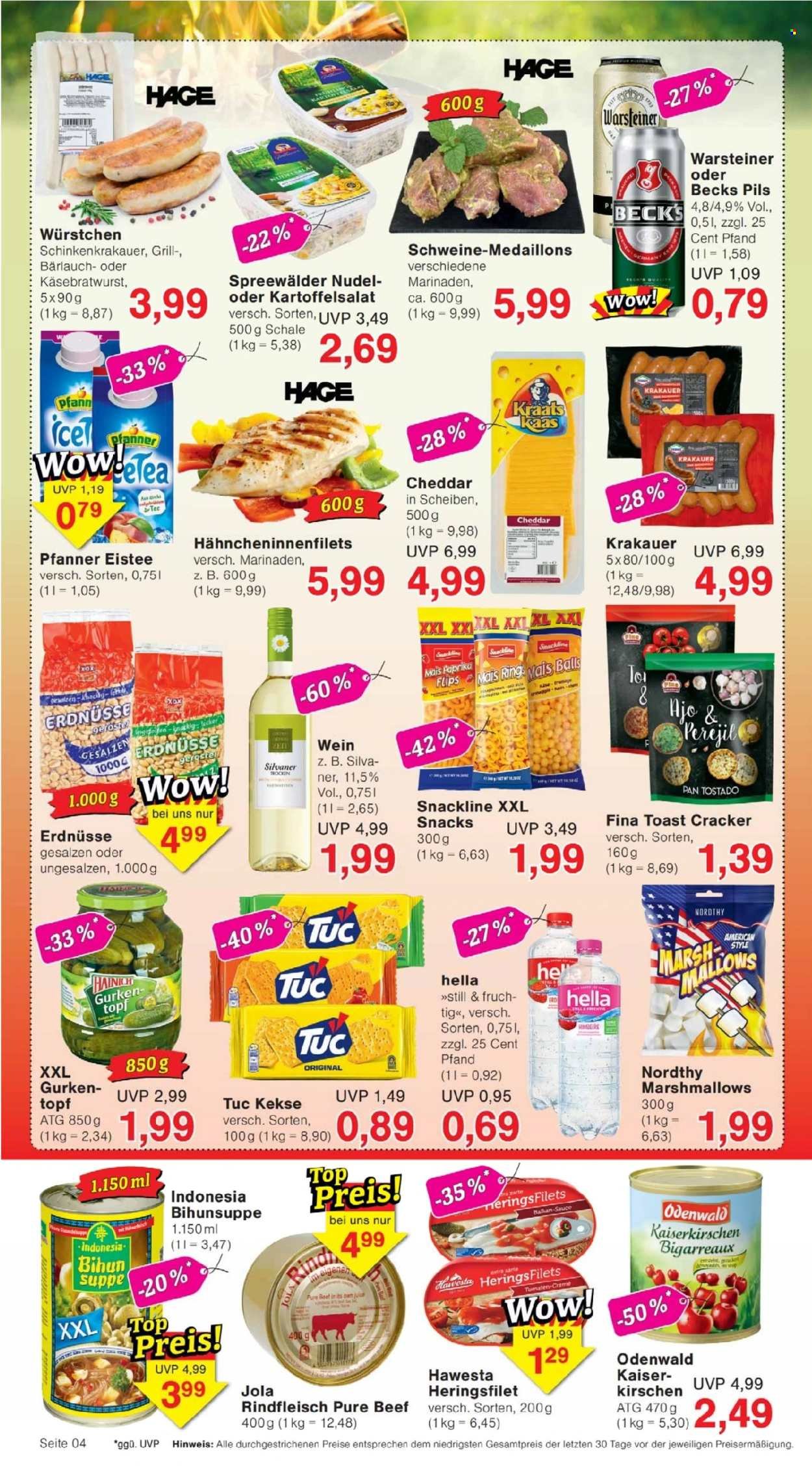JAWOLL Prospekt - Ab Montag 18.05.2026