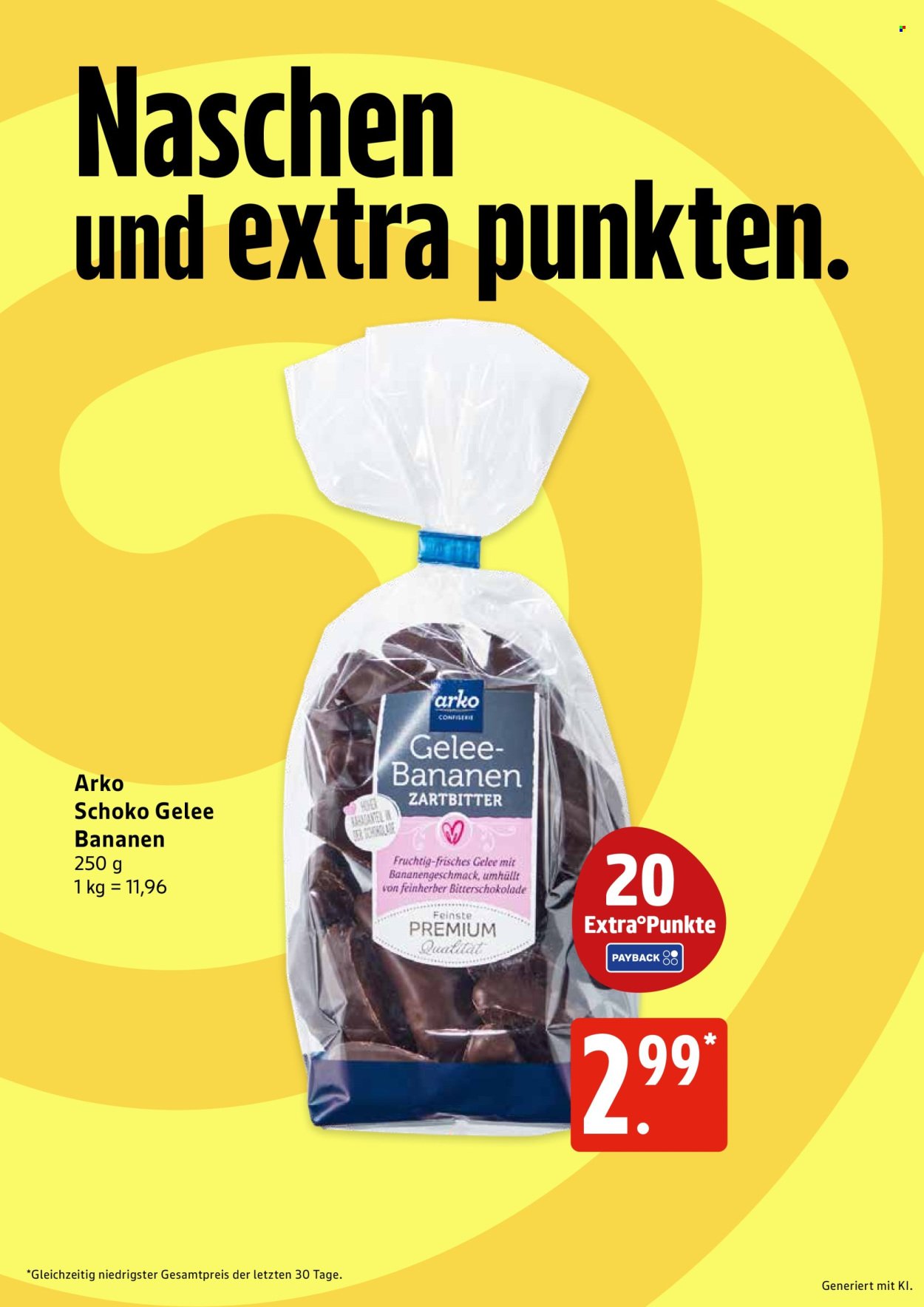 EDEKA Prospekt - Ab Montag 21.09.2026
