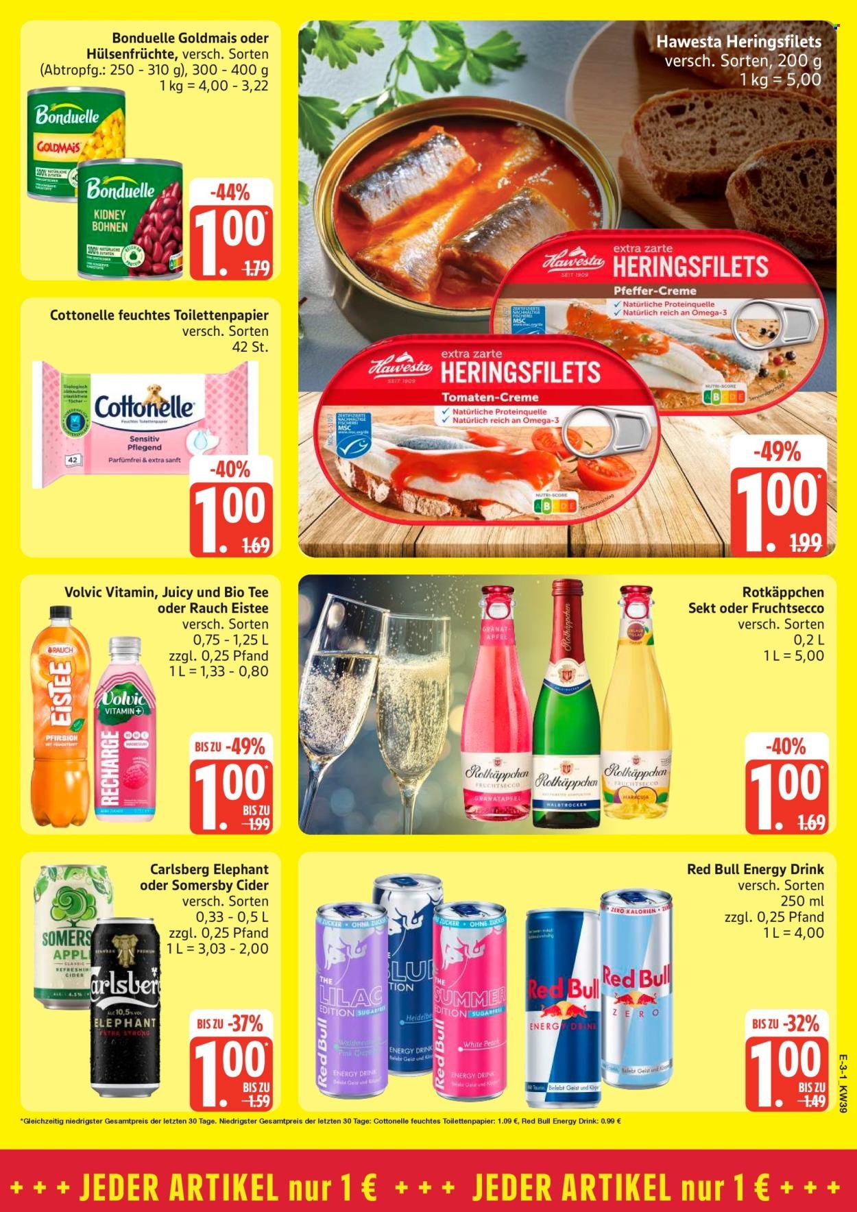 EDEKA Prospekt - Ab Montag 21.09.2026