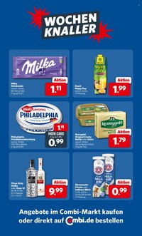 COMBI Prospekt - Ab Sonntag 21.06.2026