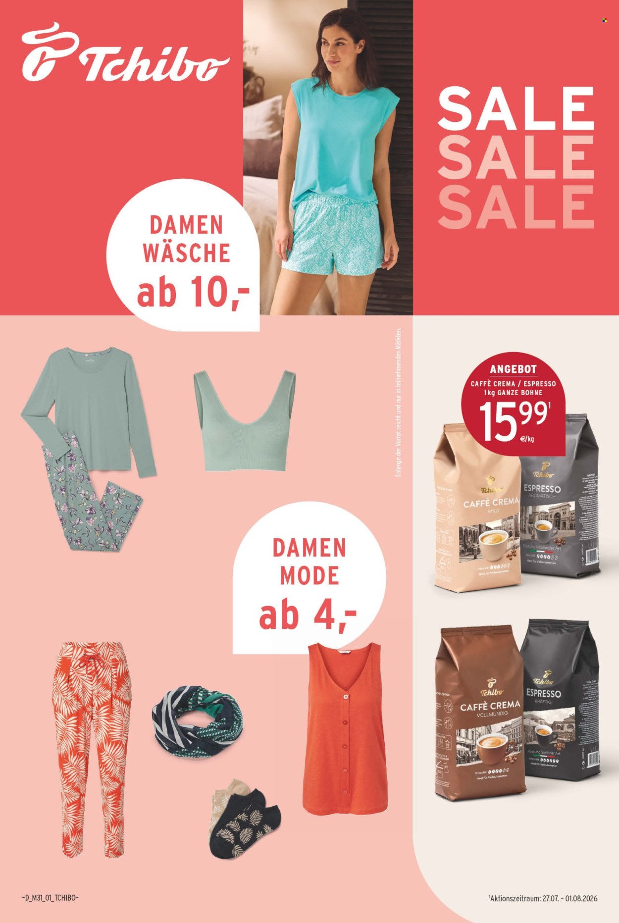 MARKTKAUF Prospekt - Ab Montag 27.07.2026