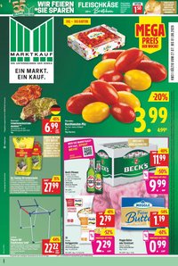 MARKTKAUF Prospekt - Ab Montag 27.07.2026