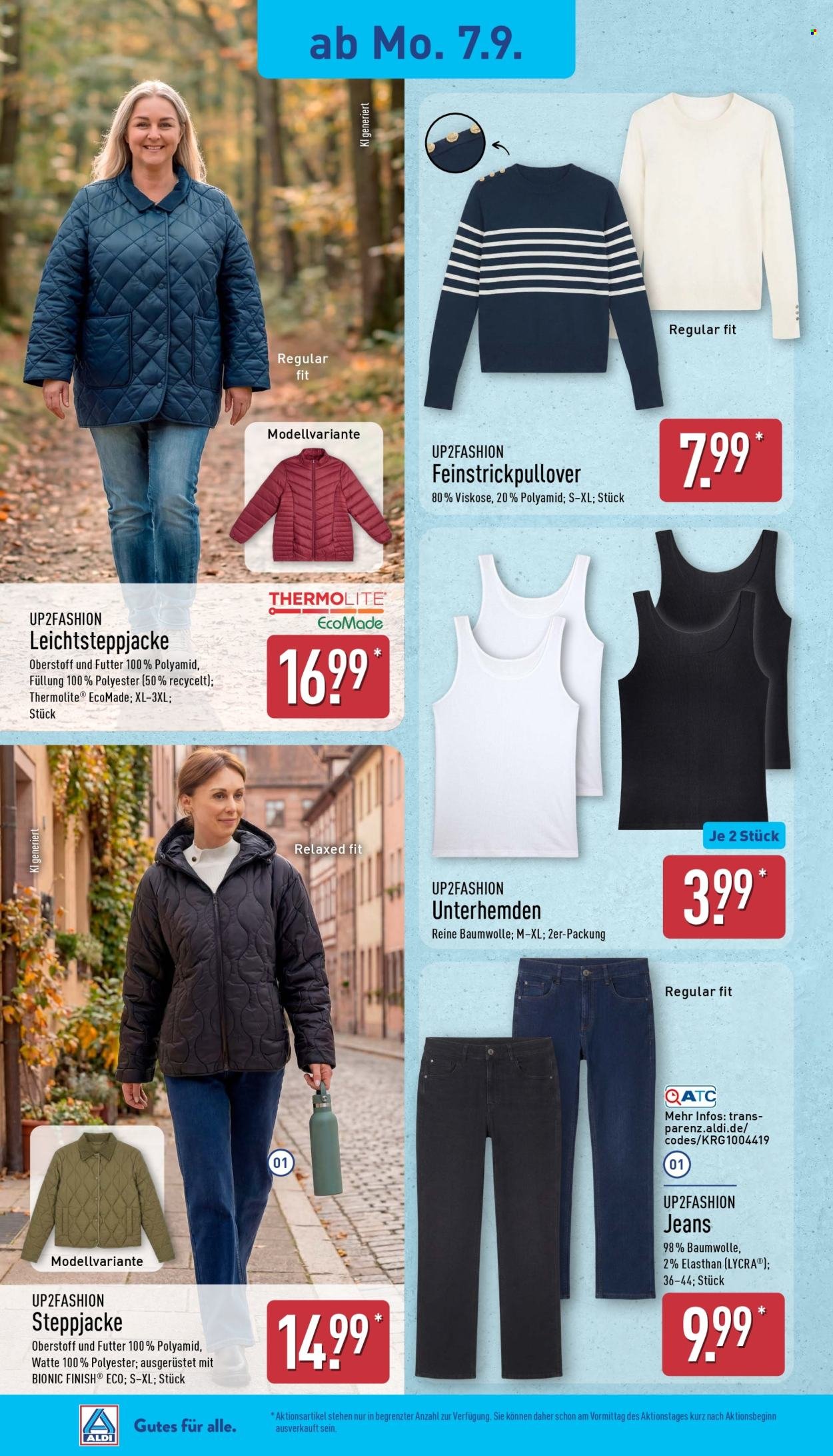 ALDI NORD Prospekt - Ab Montag 7.09.2026