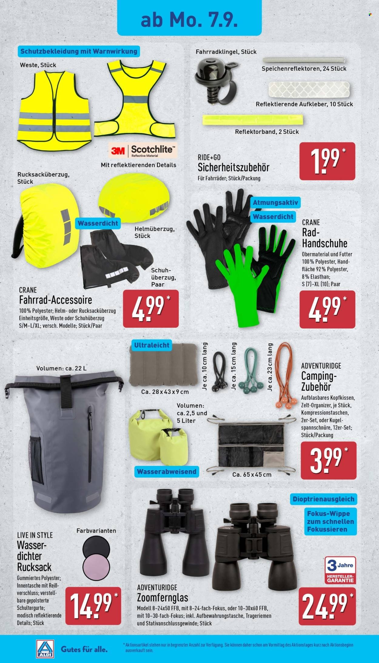 ALDI NORD Prospekt - Ab Montag 7.09.2026