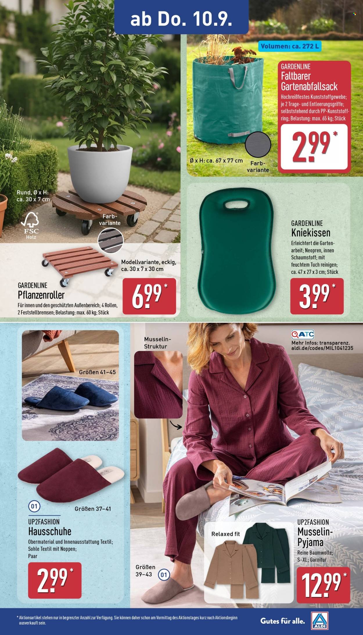 ALDI NORD Prospekt - Ab Montag 7.09.2026