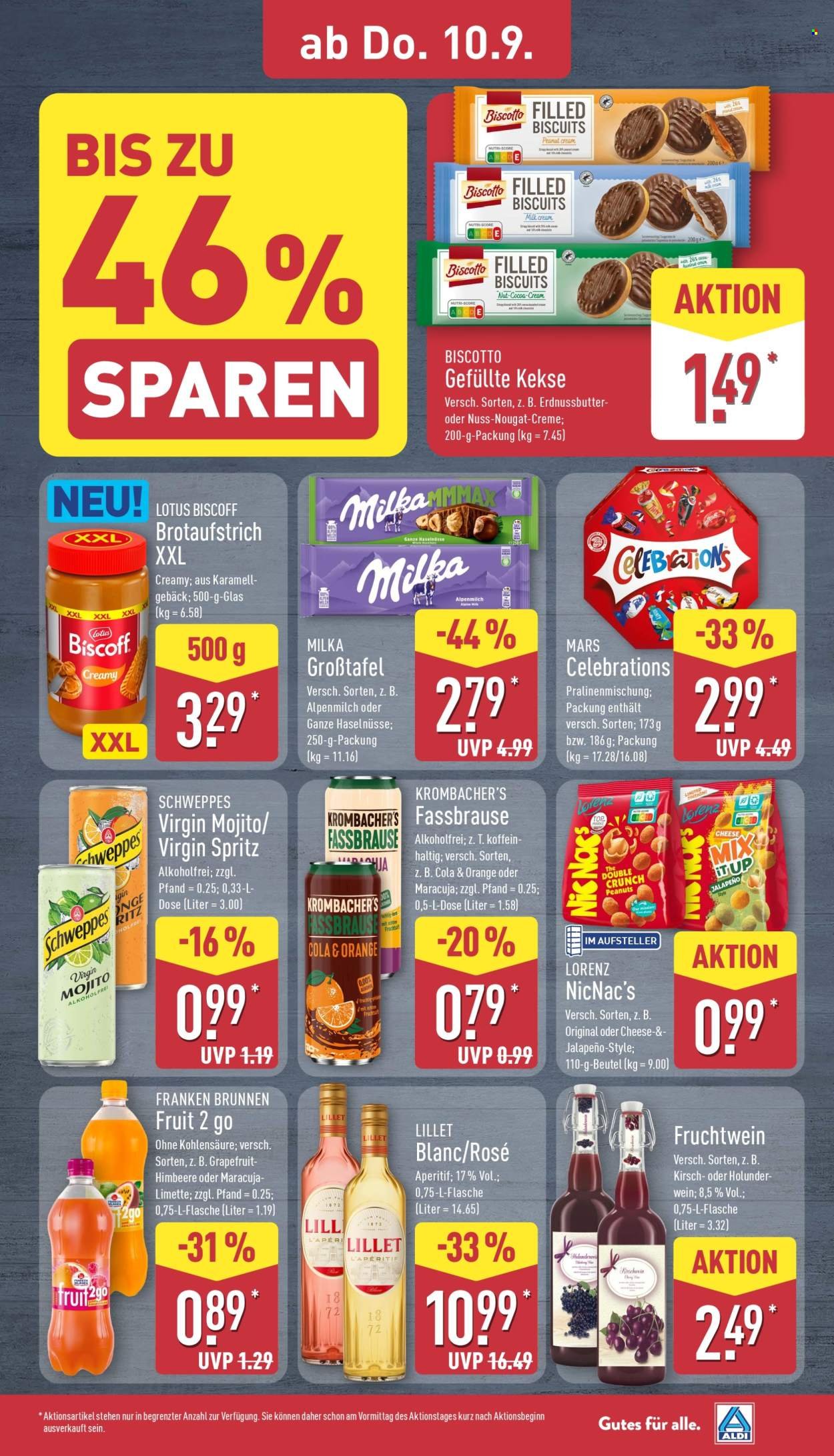 ALDI NORD Prospekt - Ab Montag 7.09.2026